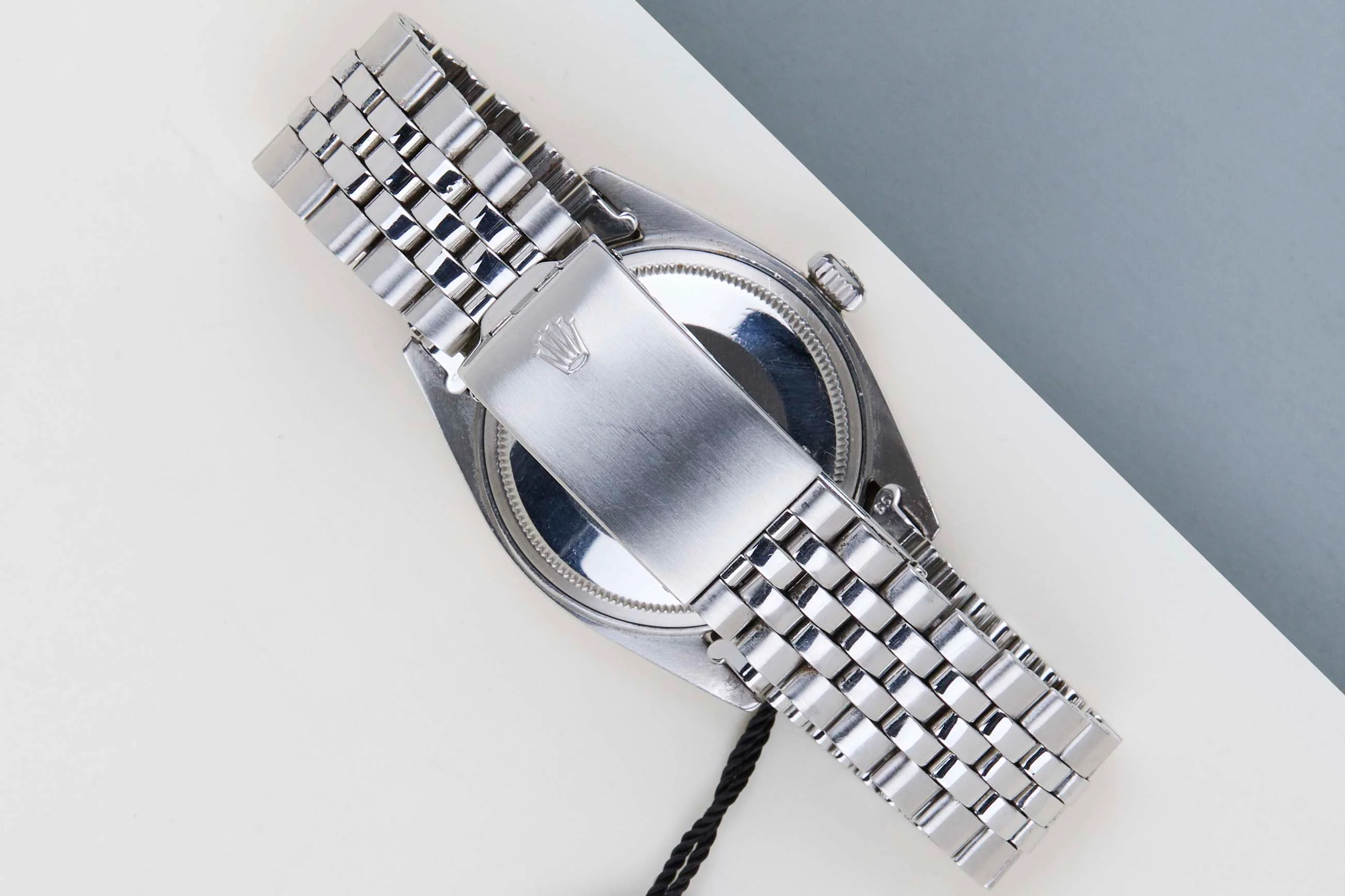 Datejust 36 'No Lume Silver Dial - Jubilee' - Image 6