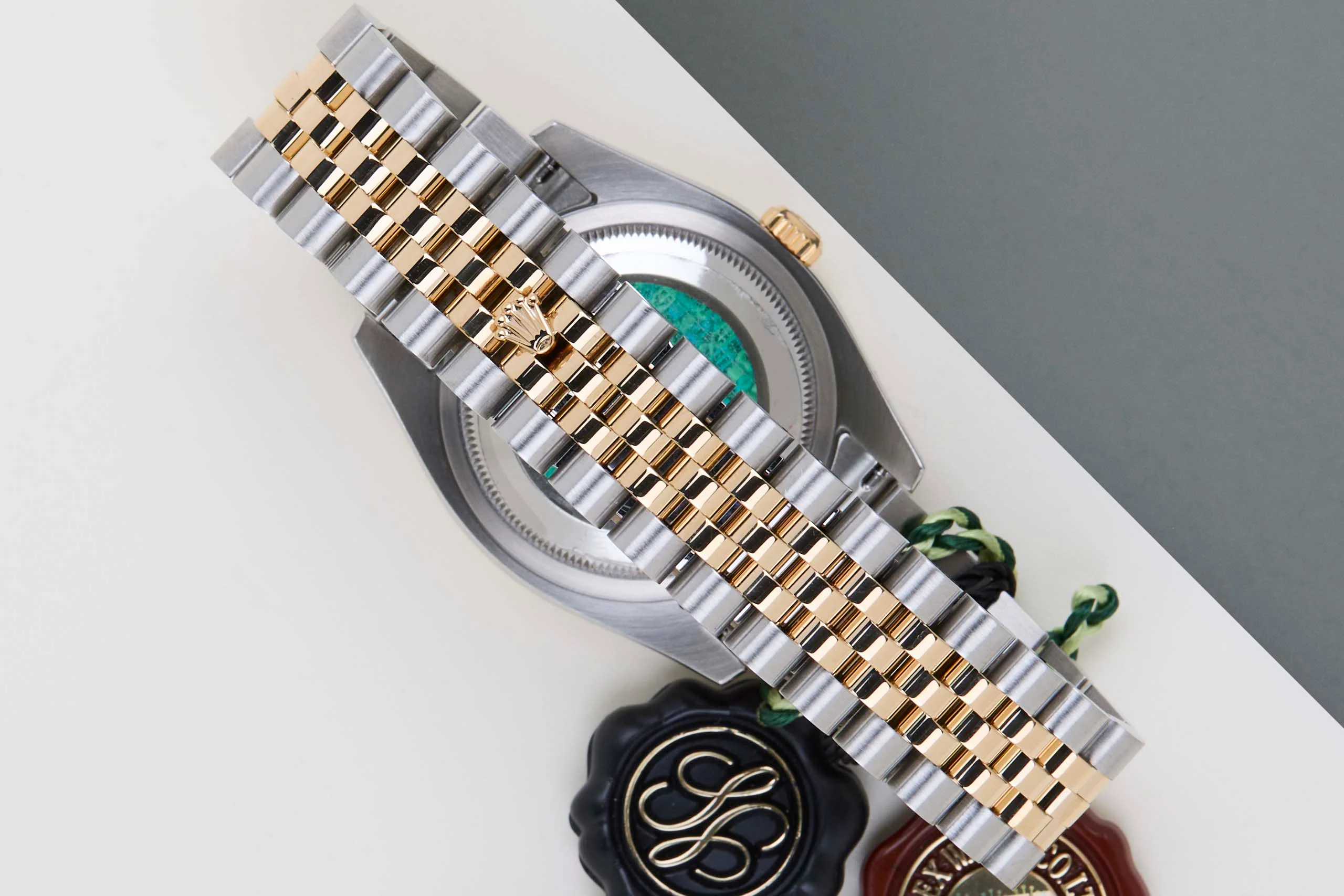 Datejust 36 'Roman Mother Of Pearl Dial - Jubilee' - Image 6