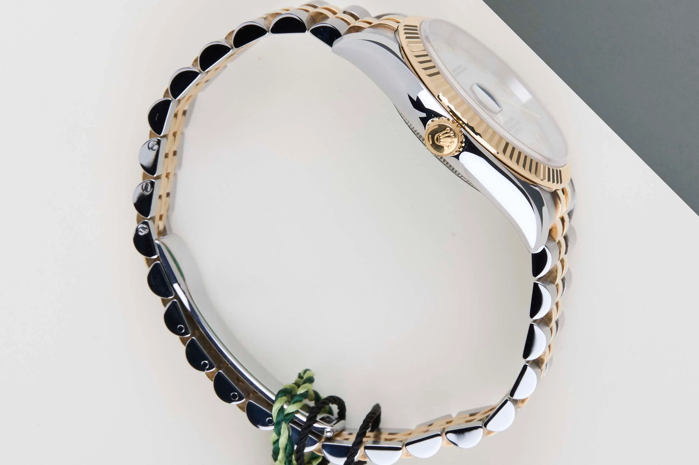 Datejust 36 'Roman Mother Of Pearl Dial - Jubilee' - Image 7