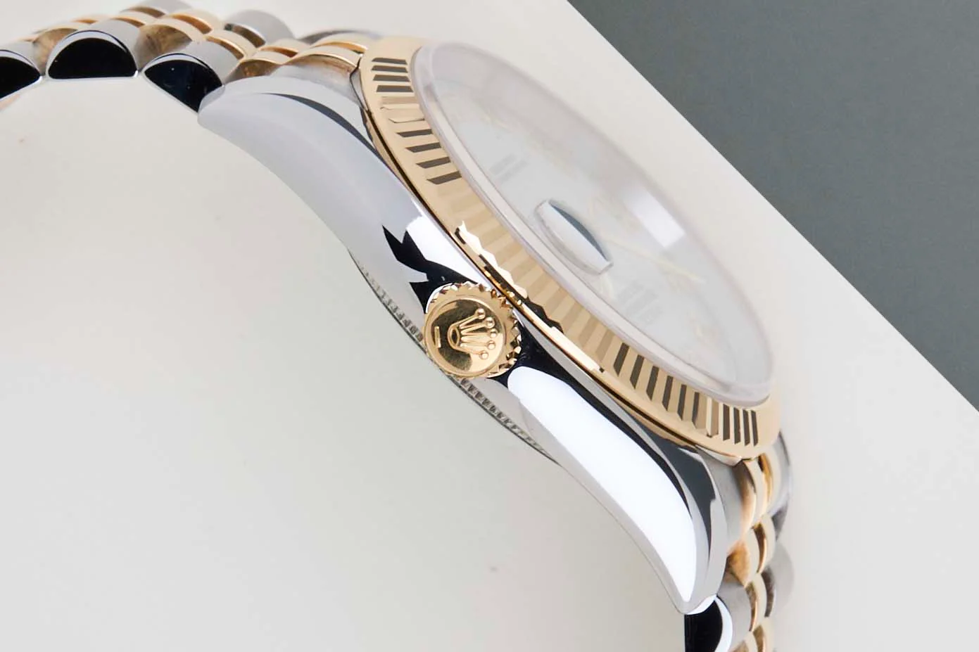 Datejust 36 'Roman Mother Of Pearl Dial - Jubilee' - Image 8