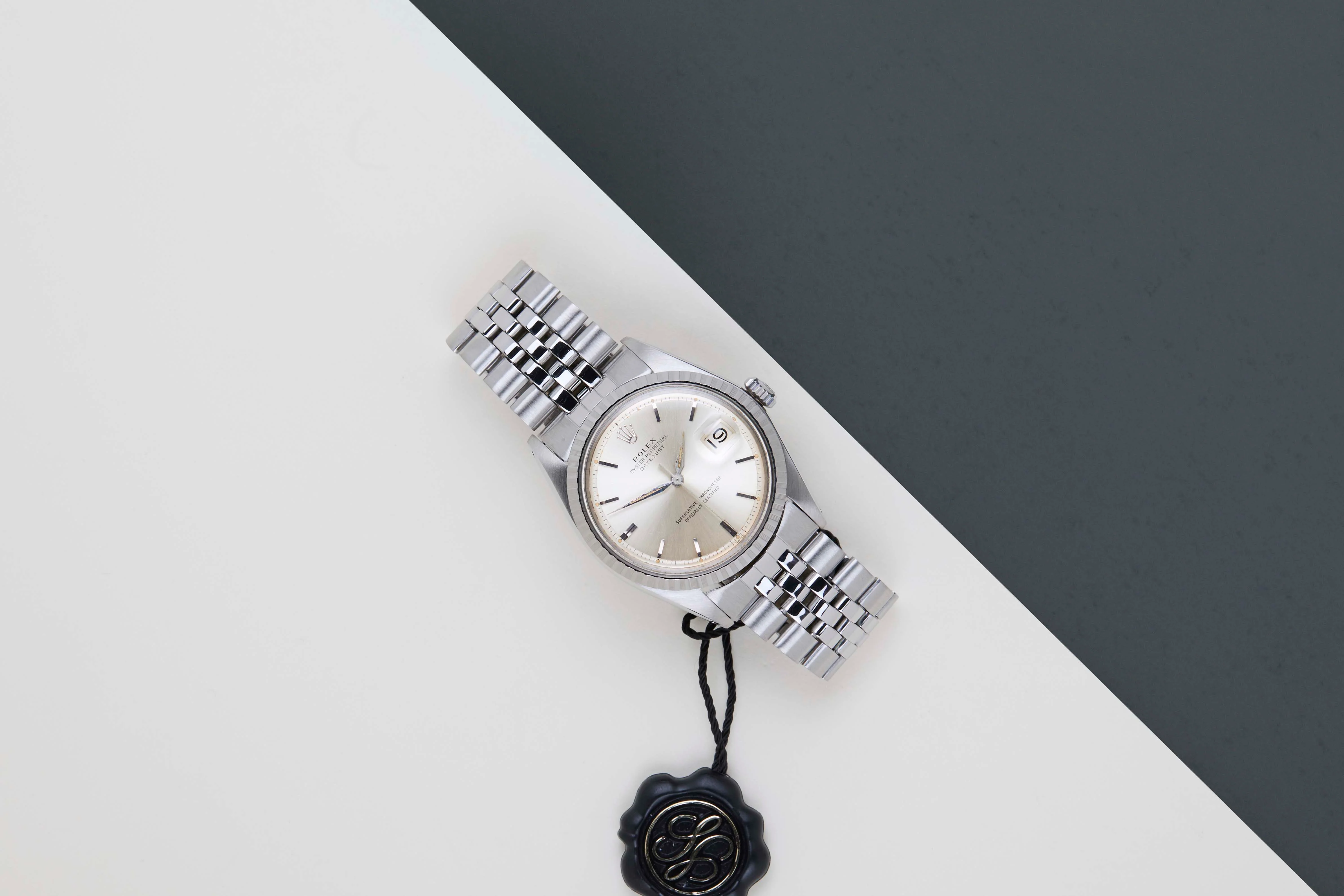 Datejust 36 'Silver Dial - Jubilee' - Image 2