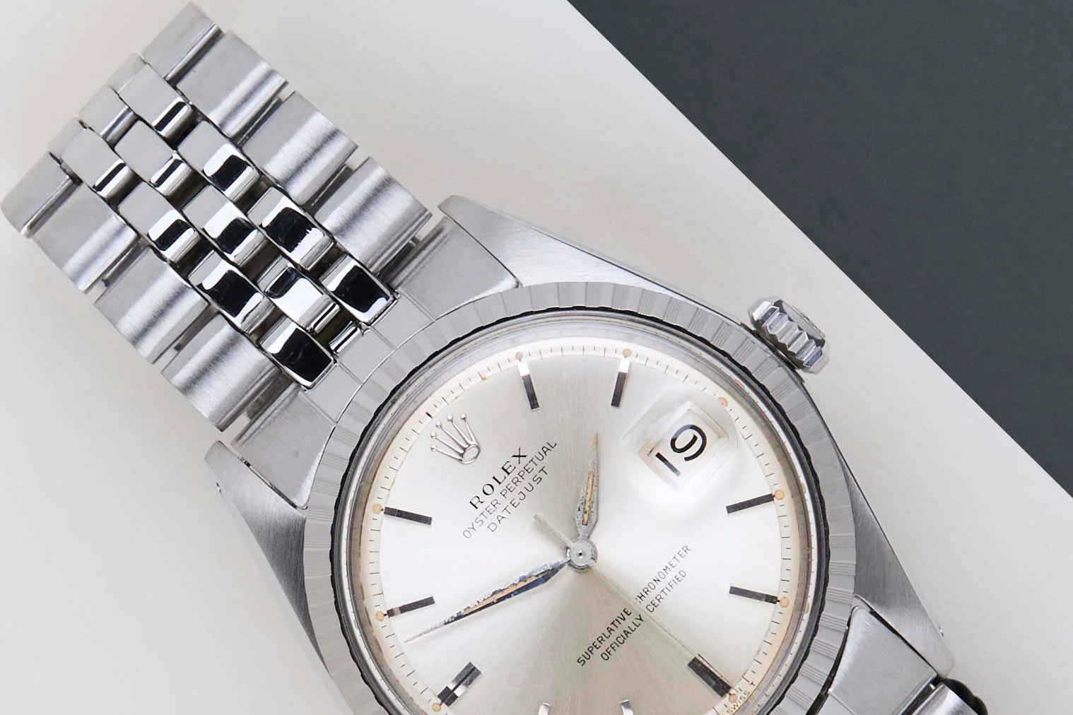 Datejust 36 'Silver Dial - Jubilee' - Image 3