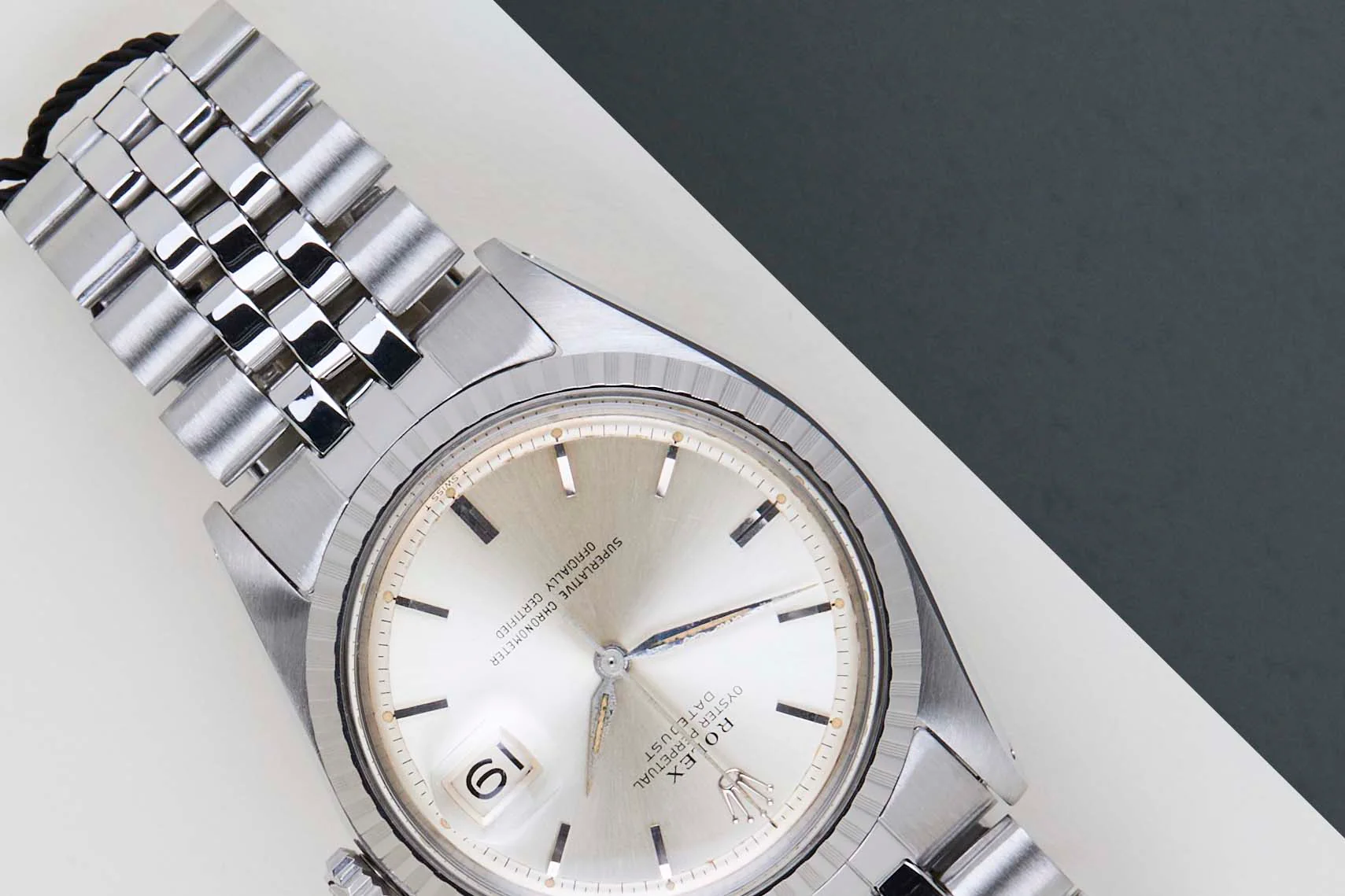 Datejust 36 'Silver Dial - Jubilee' - Image 4