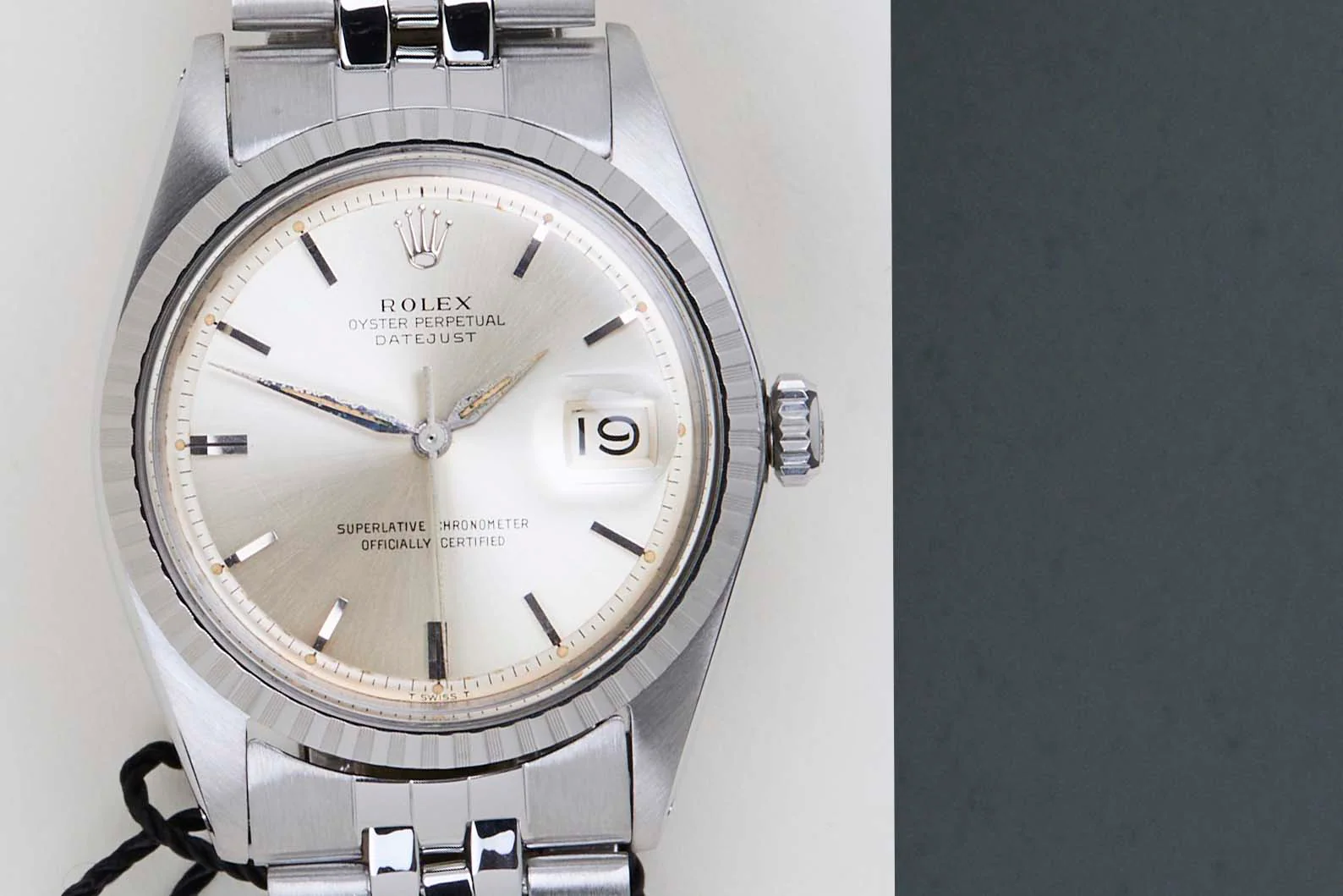 Datejust 36 'Silver Dial - Jubilee' - Image 5