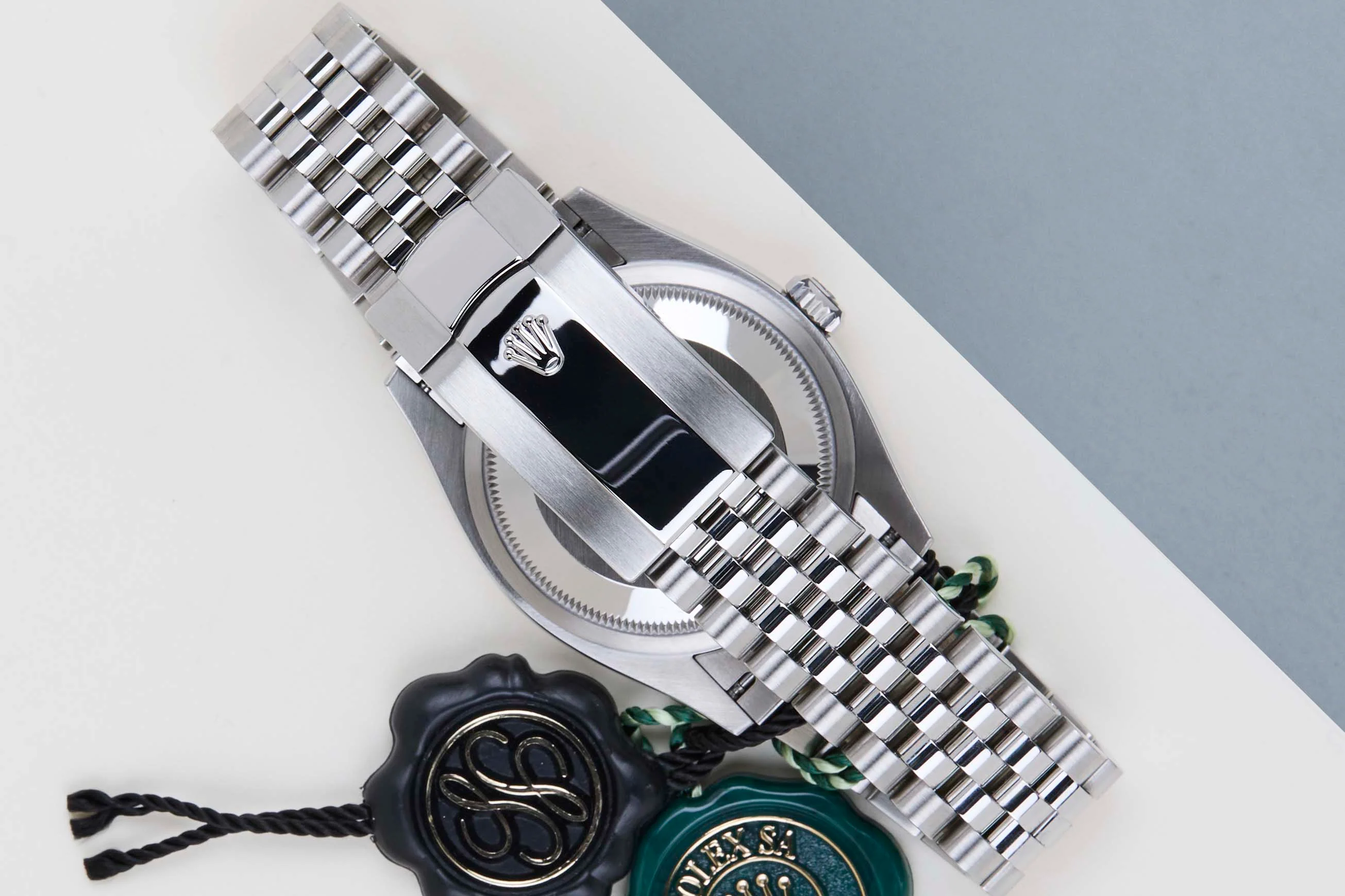 Datejust 36 'Silver Dial - Jubilee' - Image 6