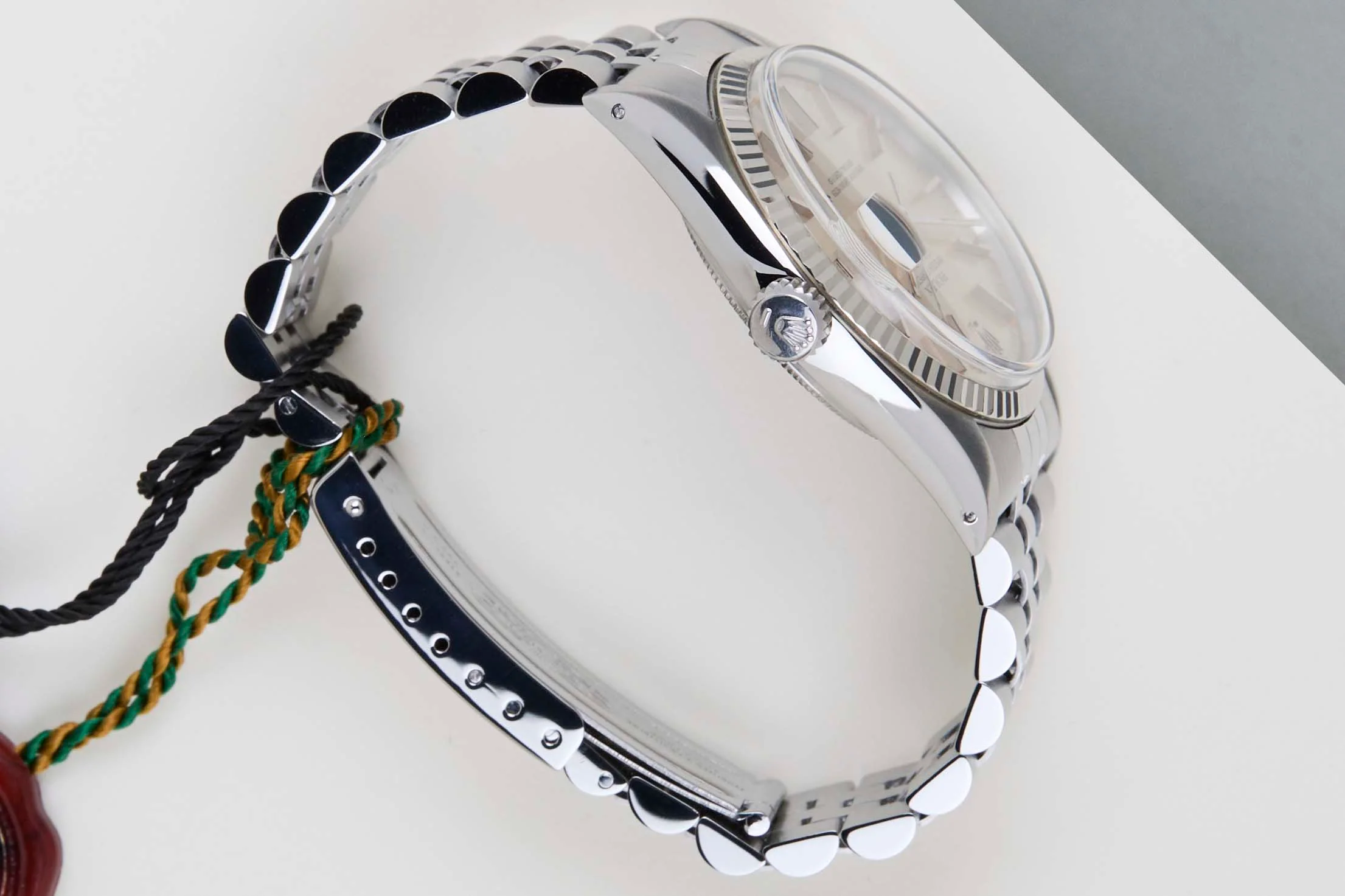 Datejust 36 'Silver Dial - Jubilee' - Image 7
