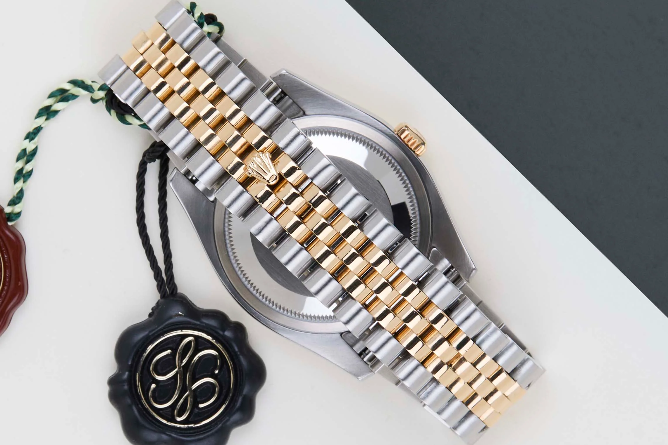Datejust 36 'Silver Diamond Dial' - Image 6
