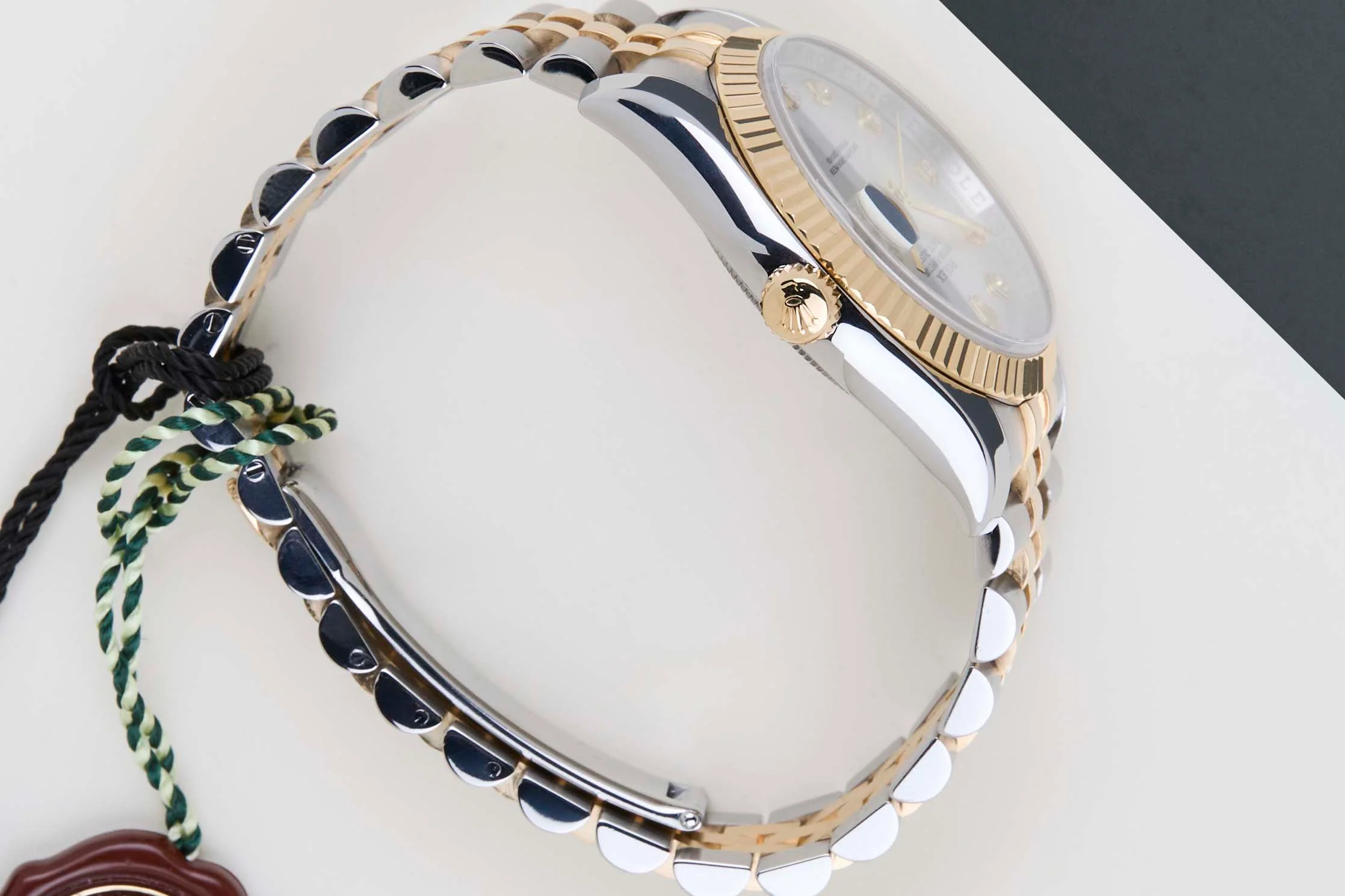 Datejust 36 'Silver Diamond Dial' - Image 7