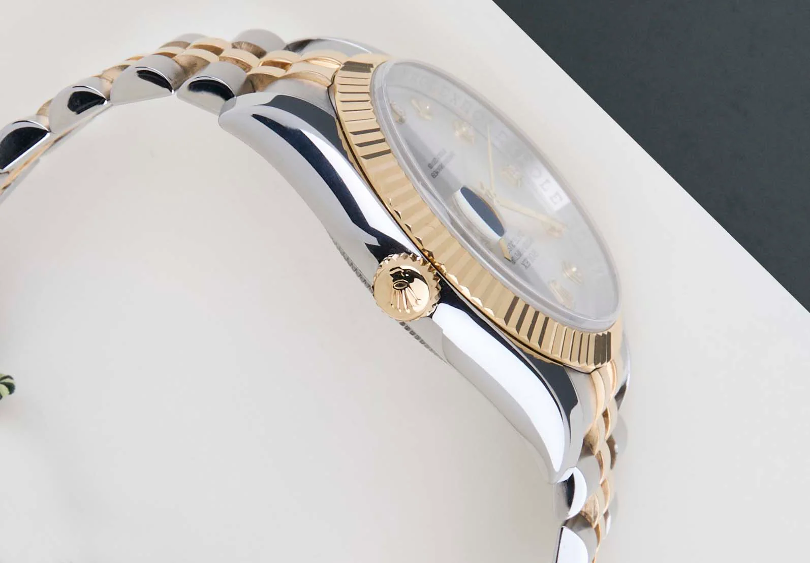 Datejust 36 'Silver Diamond Dial' - Image 8