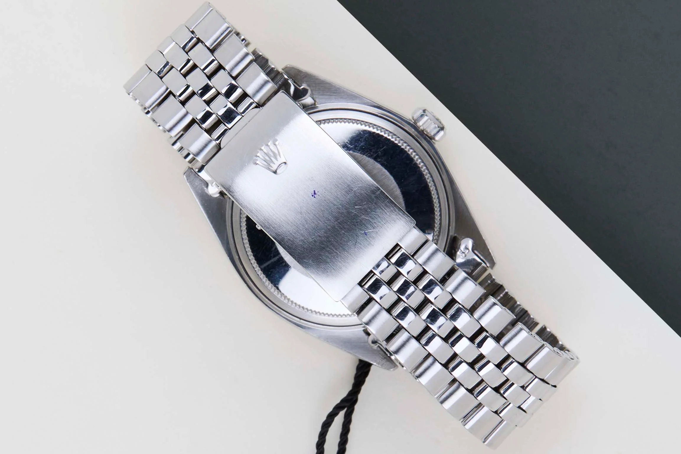 Datejust 36 'Silver No Lume Sigma Dial - Jubilee' - Image 6
