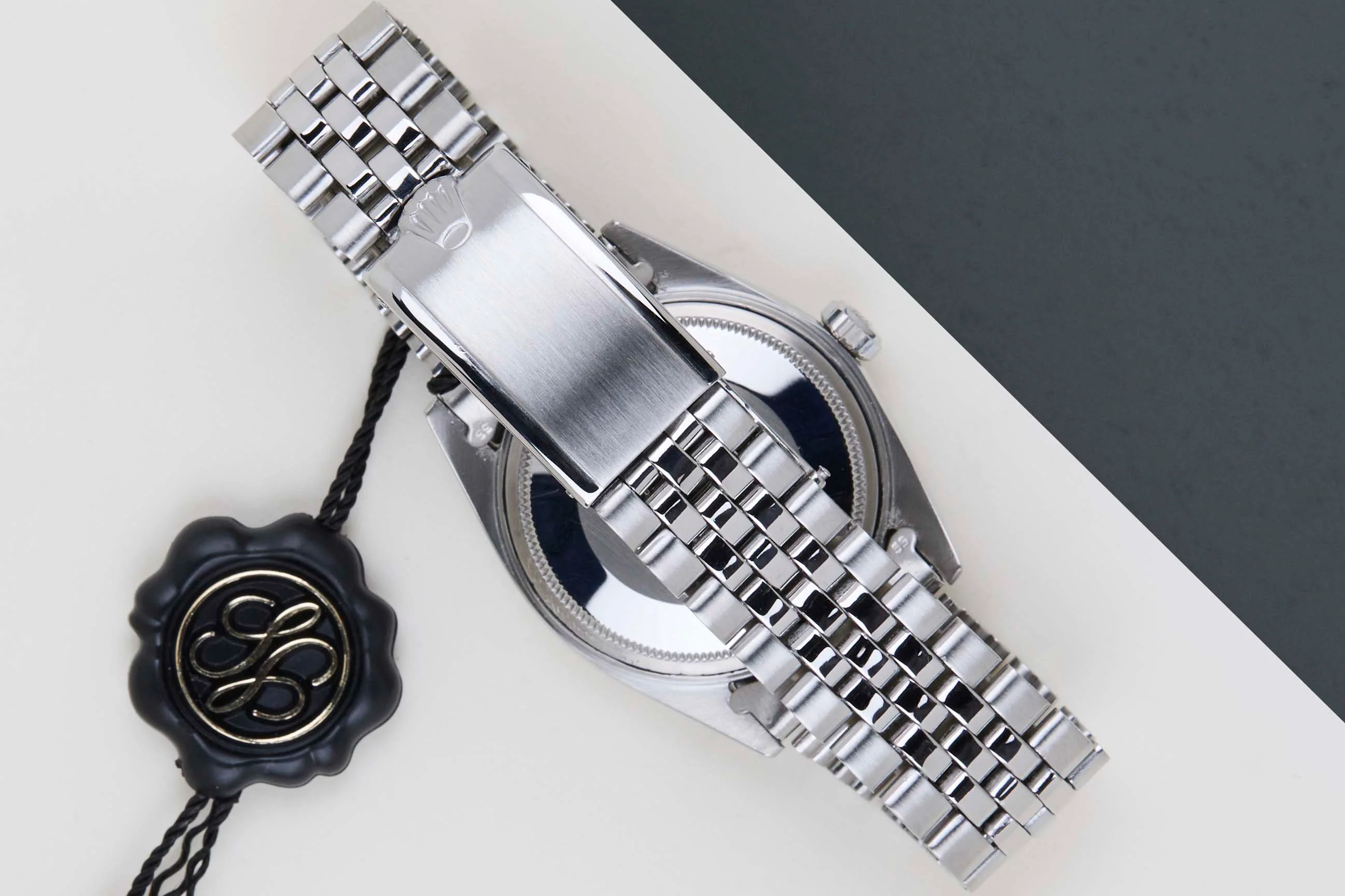 Datejust 36 'Silver Wide Boy Dial - Jubilee' - Image 6