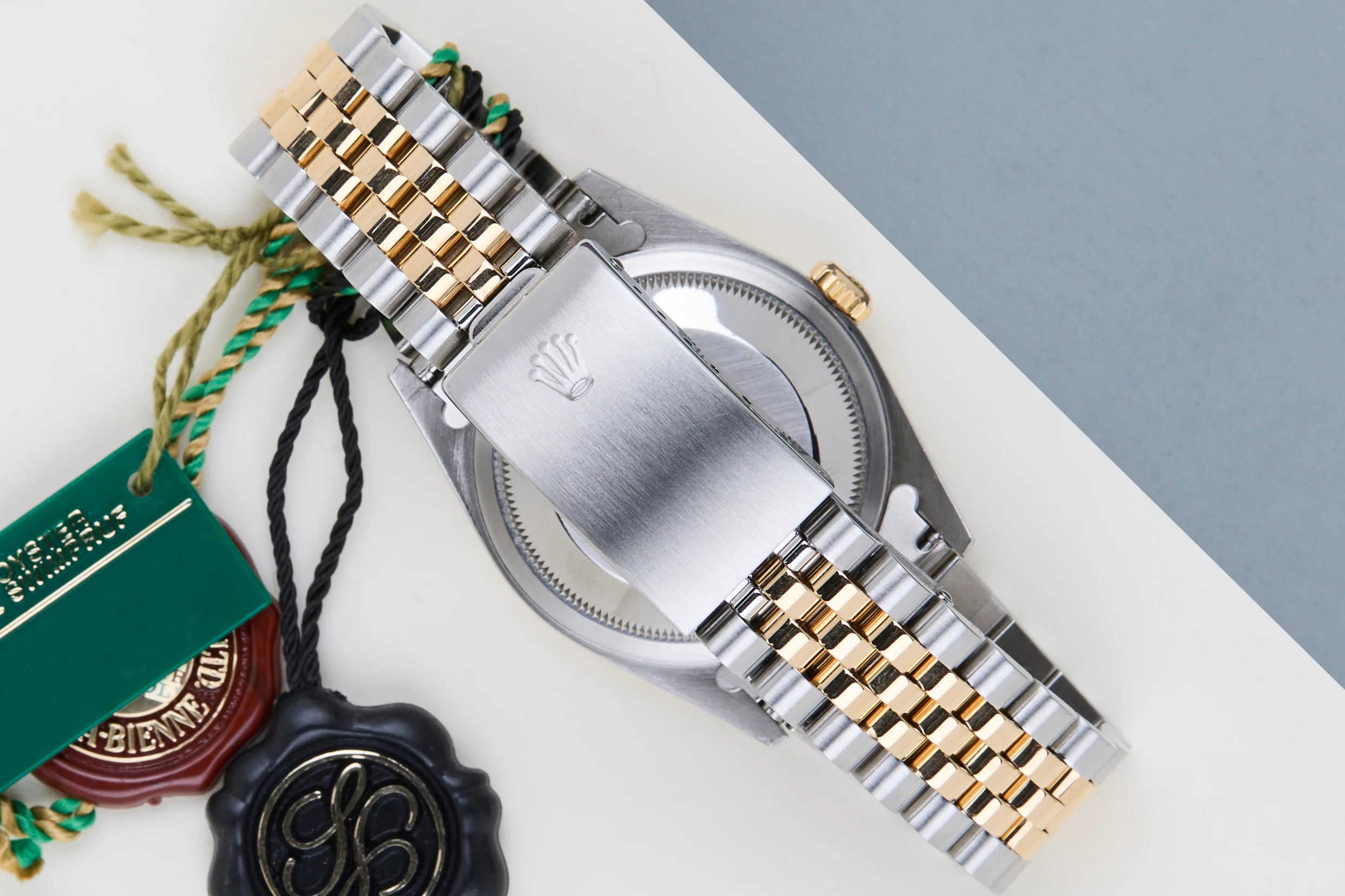 Datejust 36 'White Buckley Diamond Dial - Jubilee' - Image 6