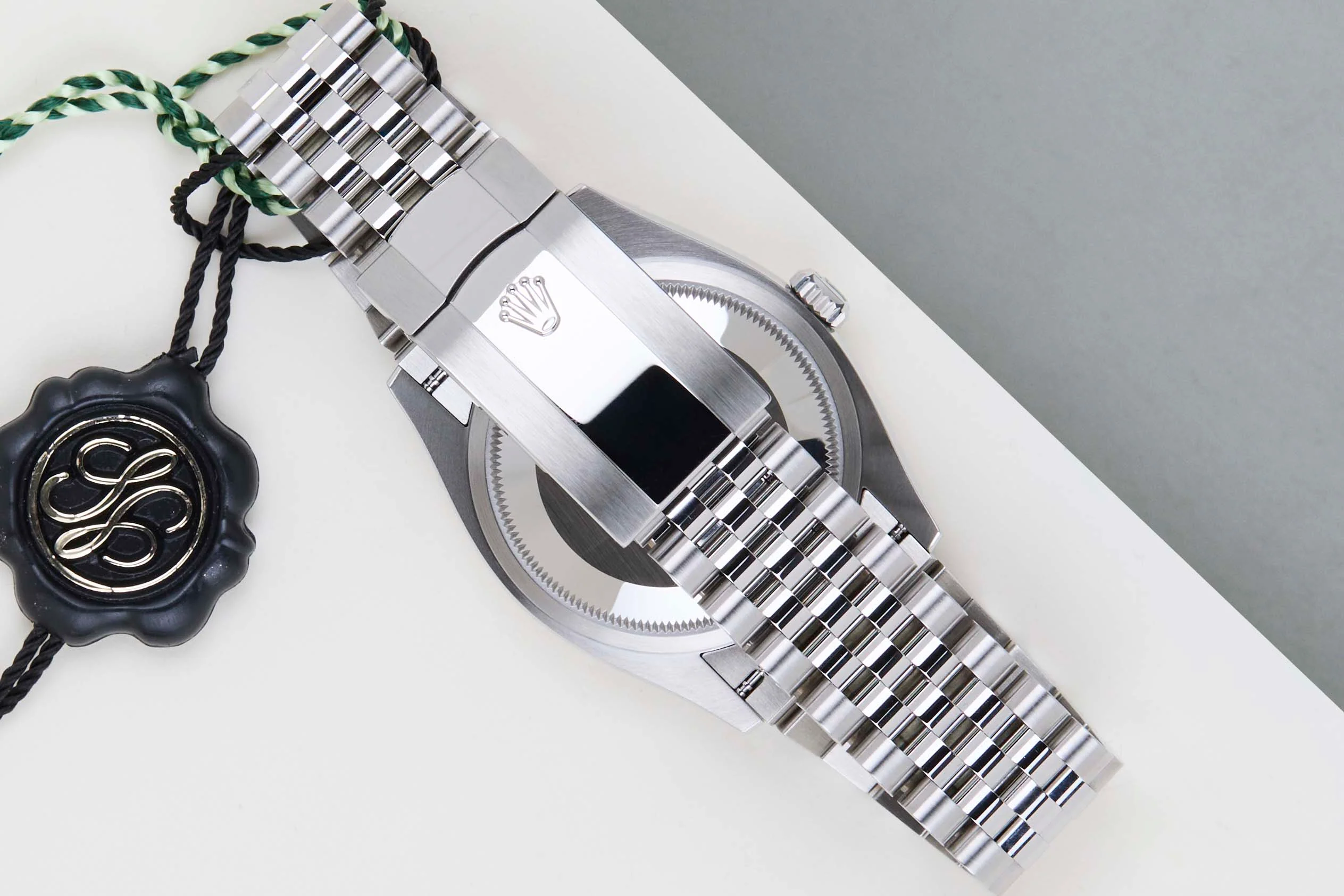 Datejust 36 'Wimbledon Dial - Jubilee' - Image 6