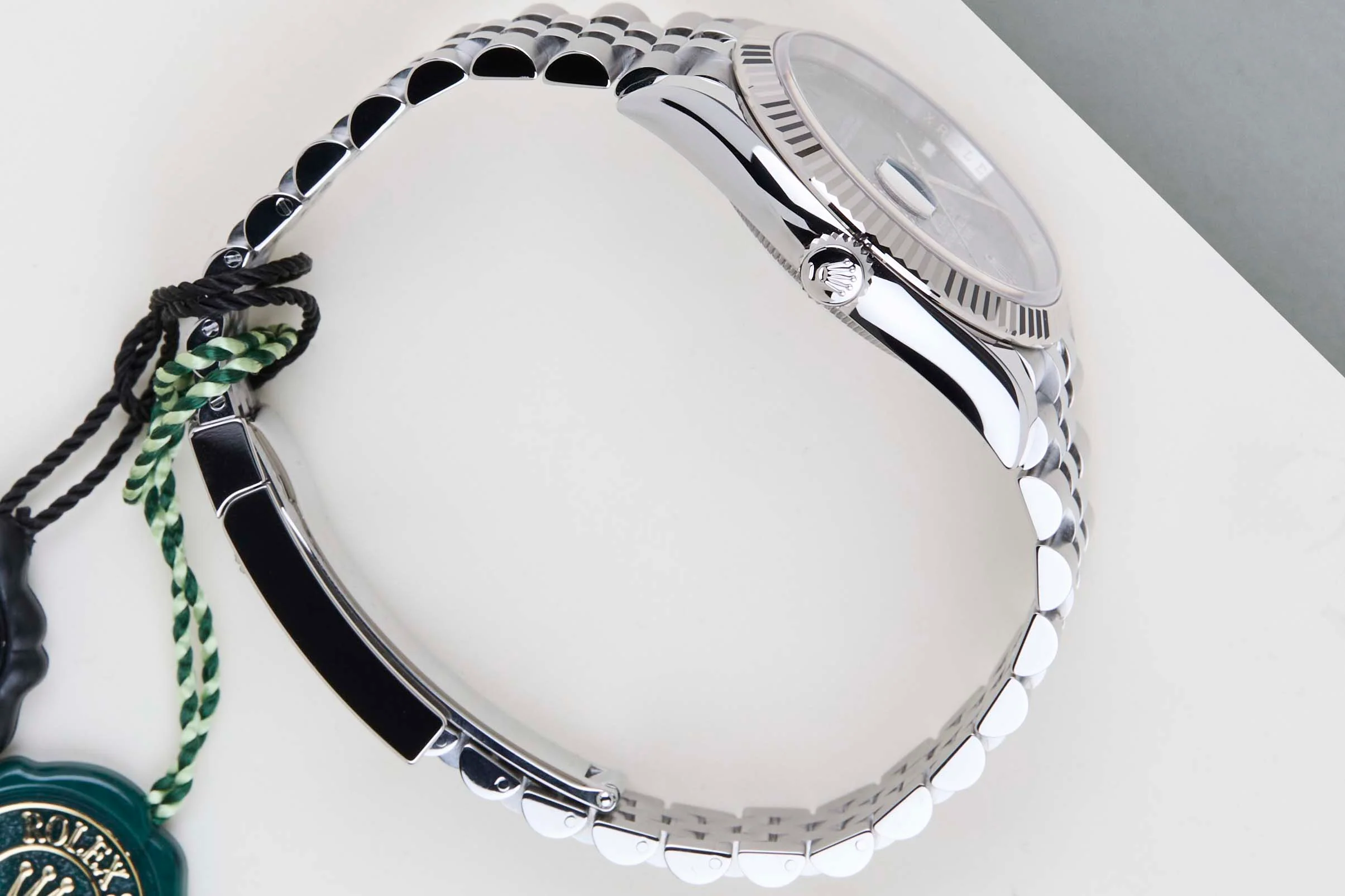 Datejust 36 'Wimbledon Dial - Jubilee' - Image 7