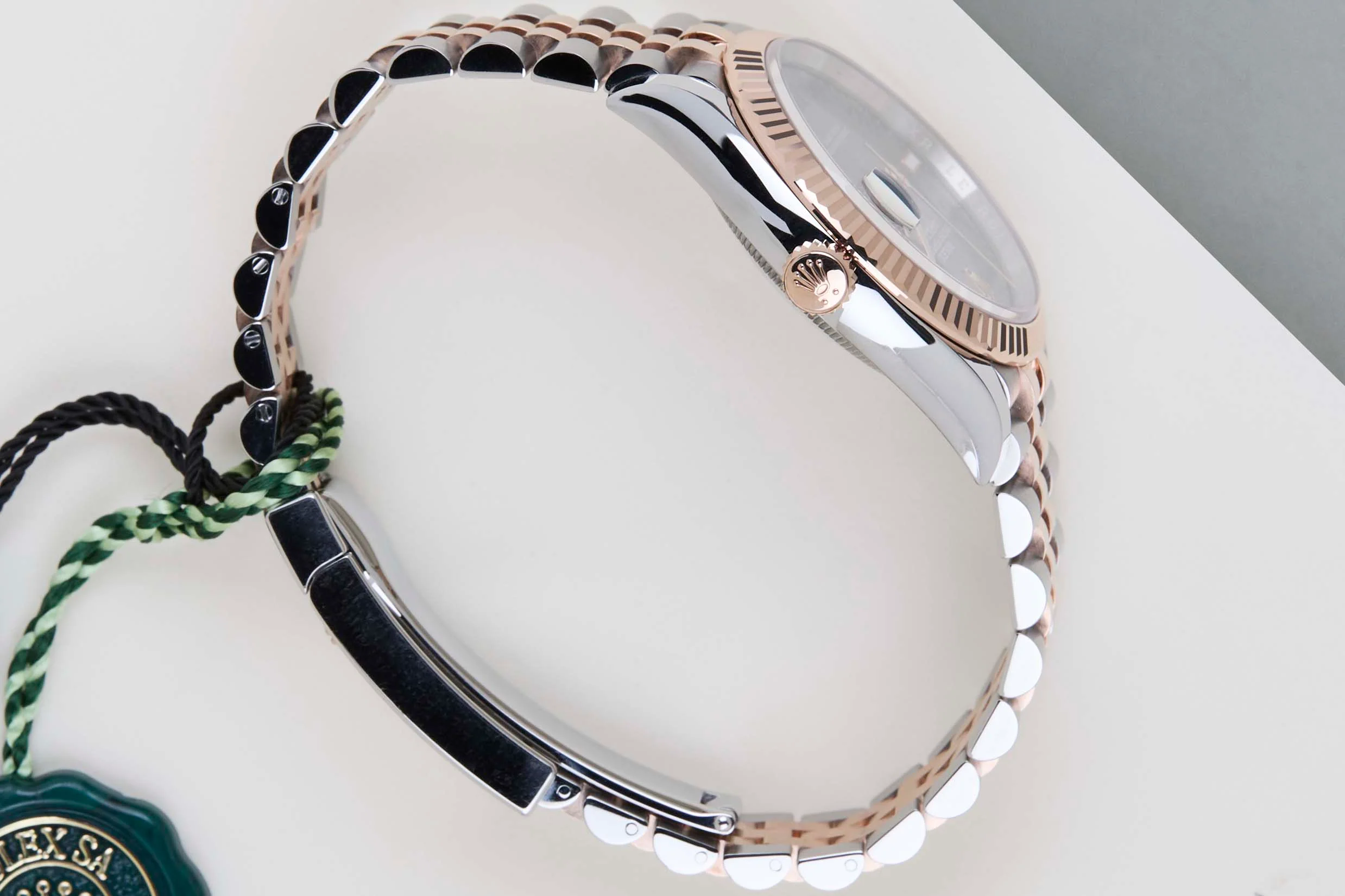 Datejust 36 'Wimbledon Dial - Jubilee' - Image 7