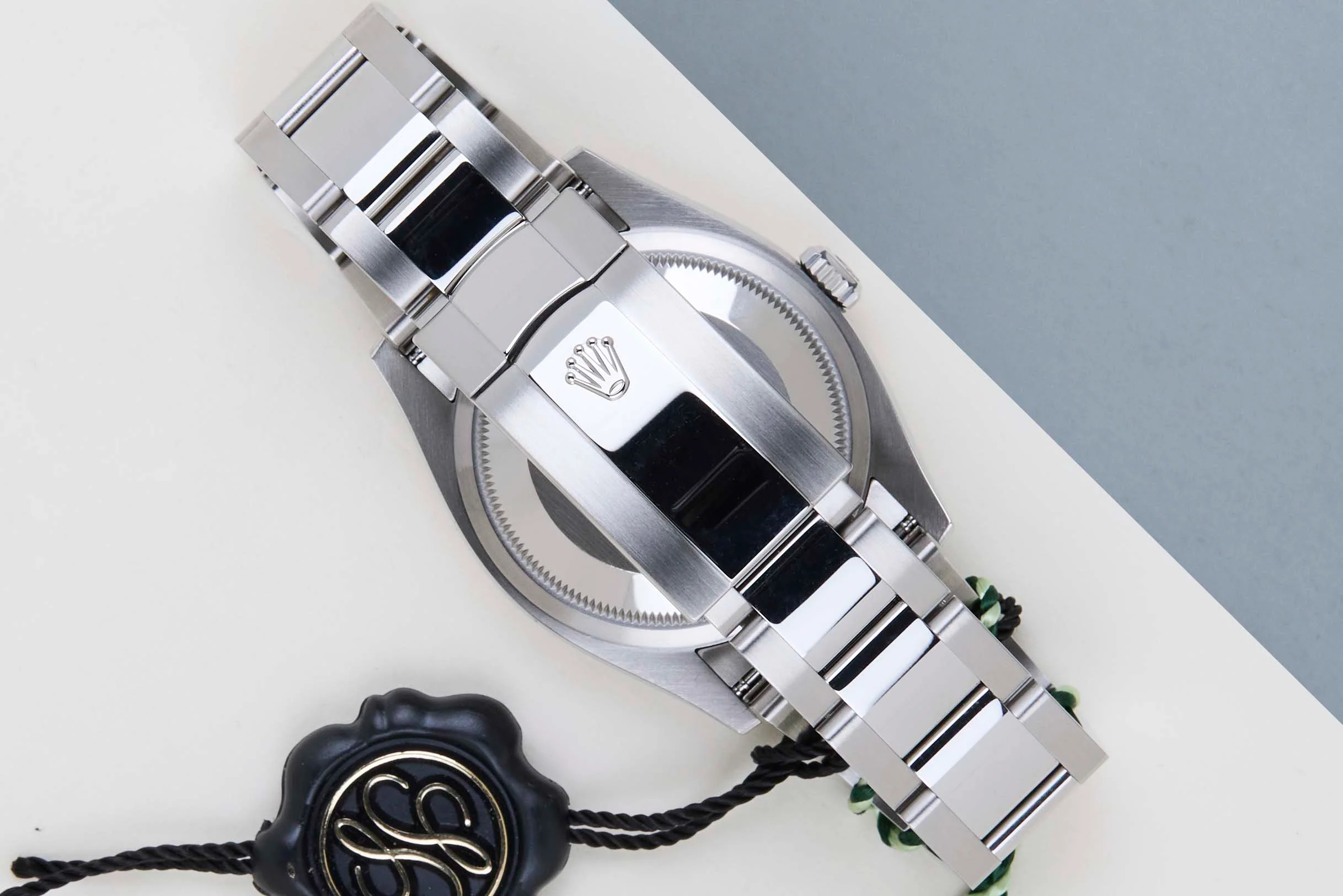 Datejust 36 'Wimbledon Dial - Oyster' - Image 6