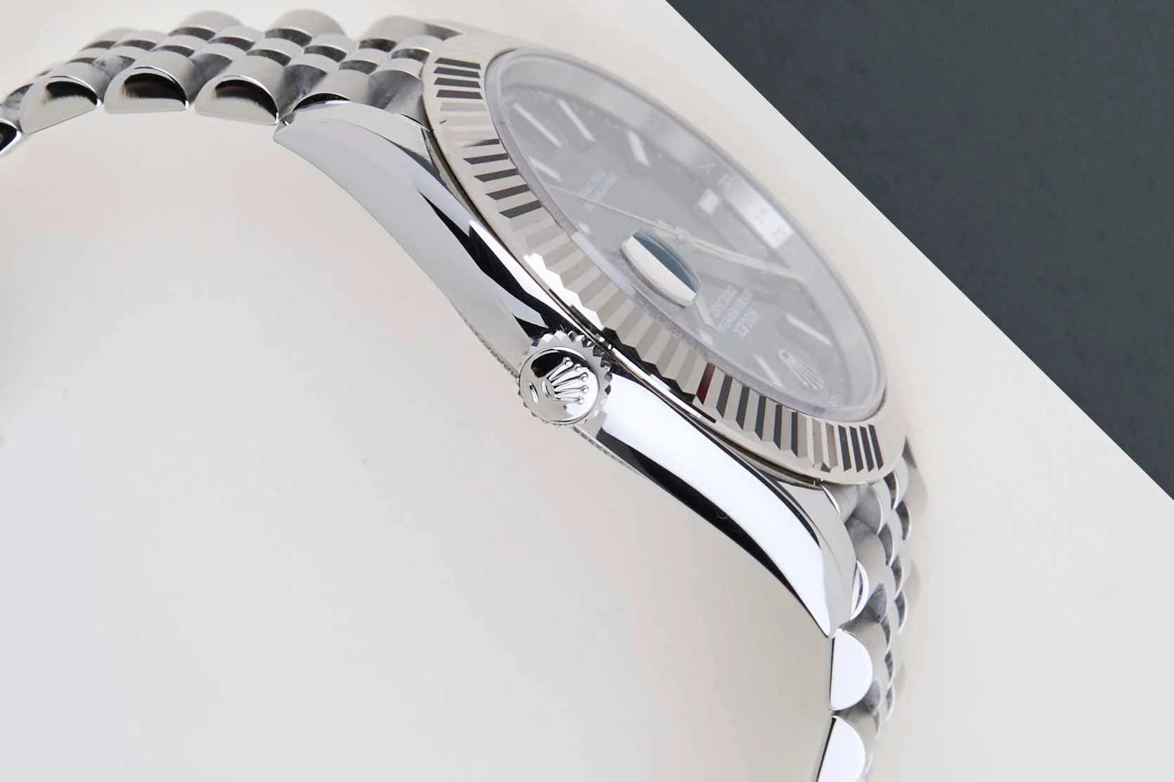 Datejust 41 'Blue Dial - Jubilee' - Image 8