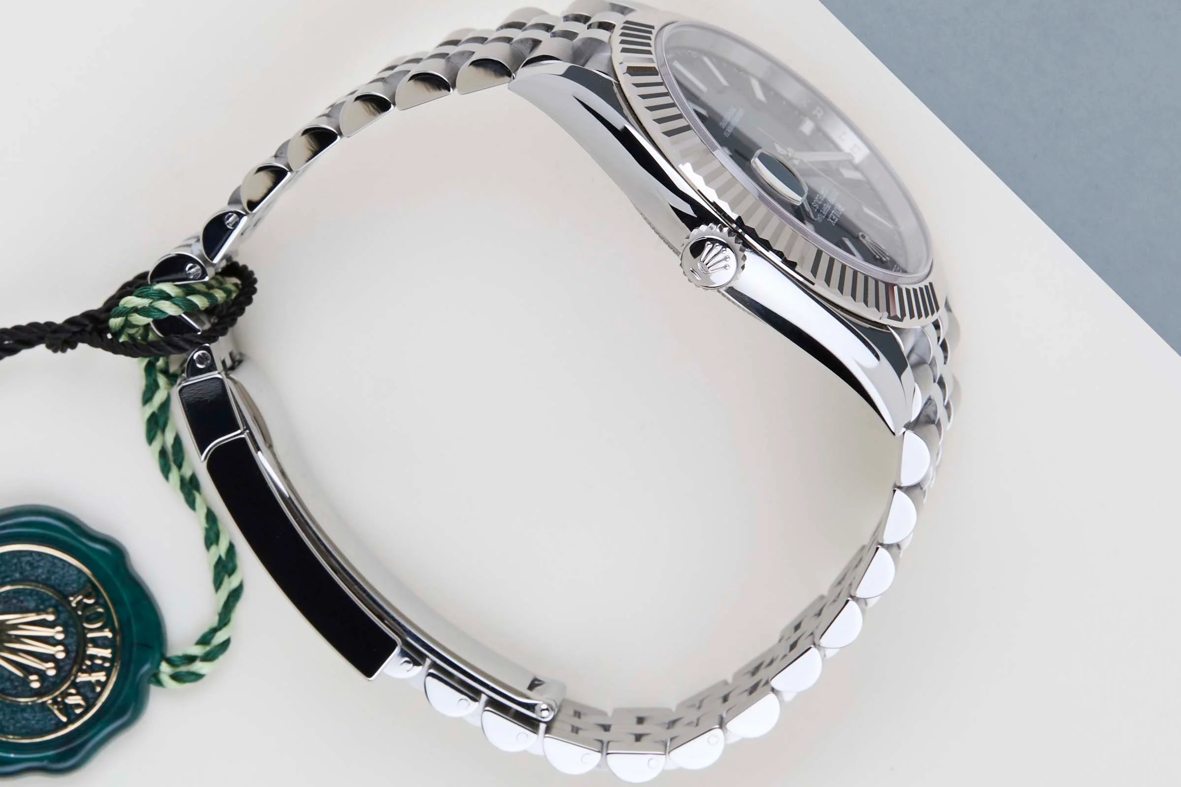 Datejust 41 'Blue Dial - Jubilee' - Image 7