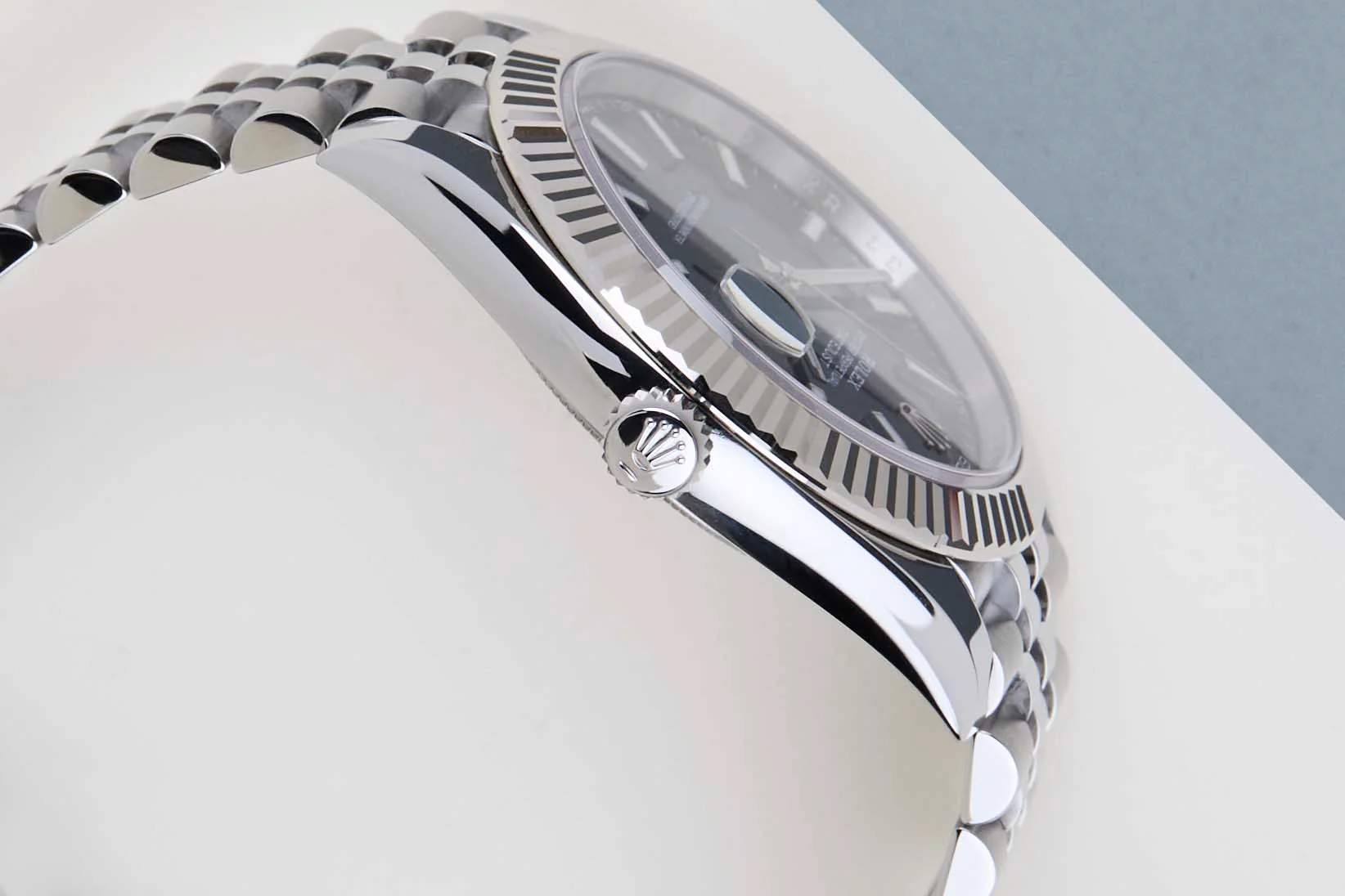 Datejust 41 'Blue Dial - Jubilee' - Image 8