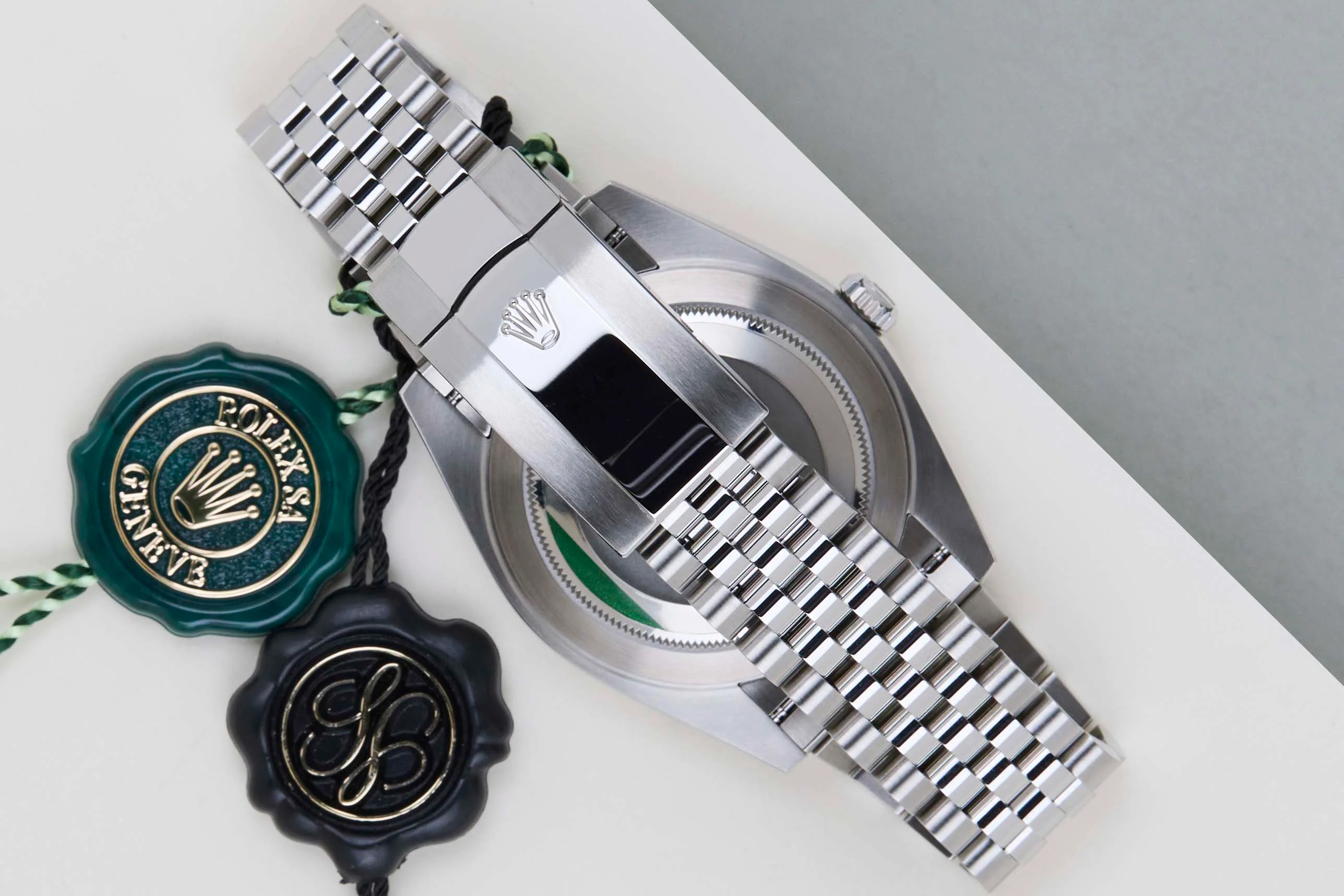 Datejust 41 'Blue Dial - Jubilee' - Image 6