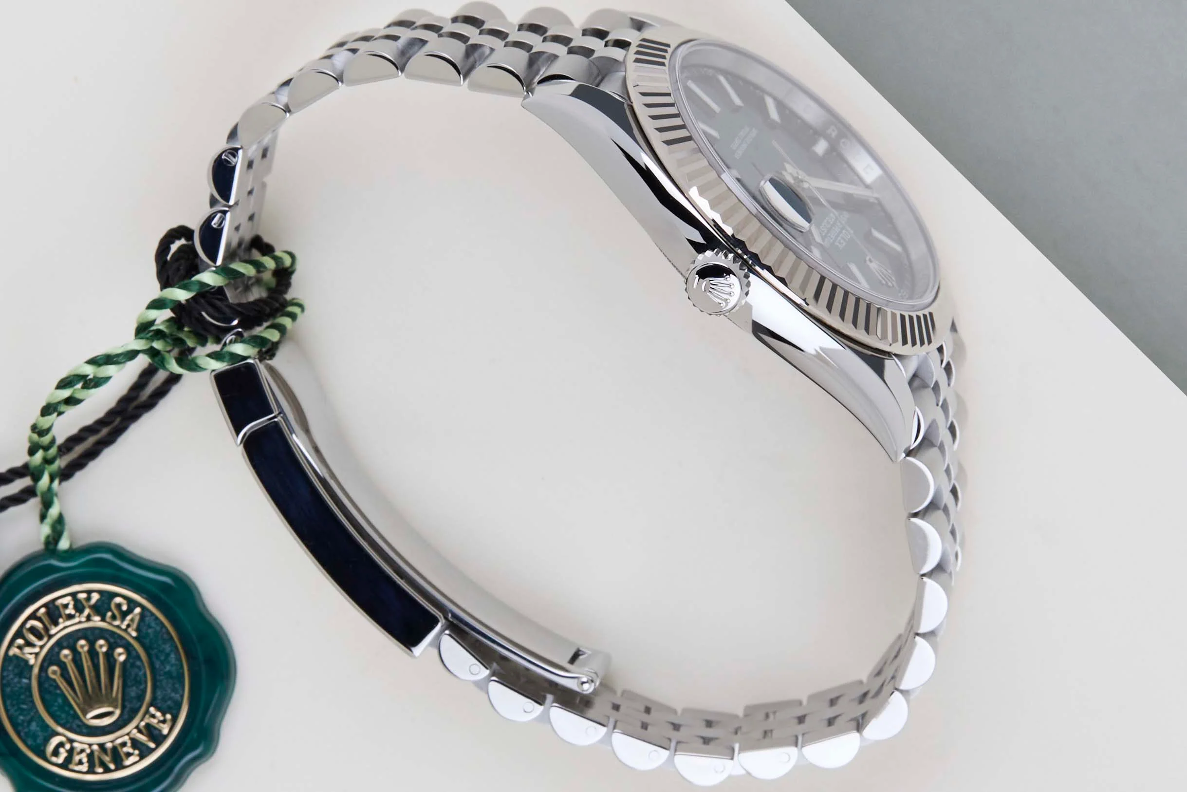 Datejust 41 'Blue Dial - Jubilee' - Image 7