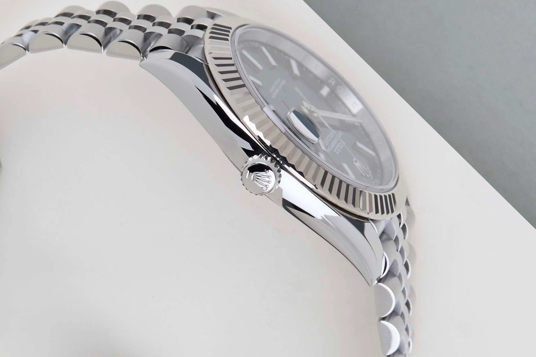 Datejust 41 'Blue Dial - Jubilee' - Image 8