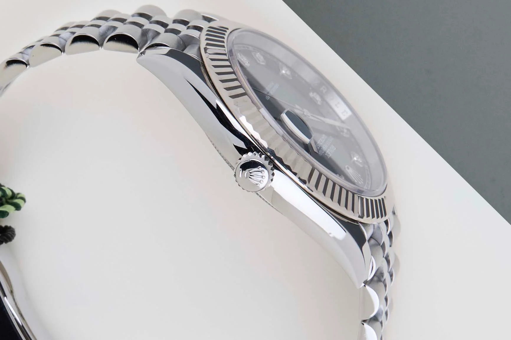 Datejust 41 'Blue Diamond Dial - Jubilee' - Image 8