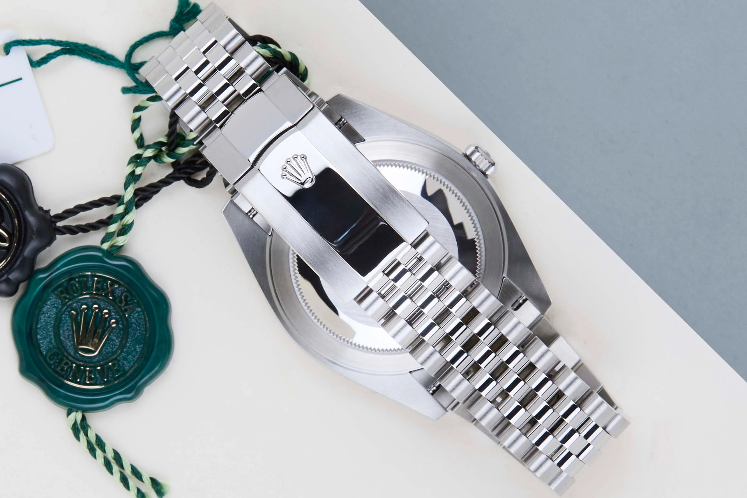 Datejust 41 'Slate Dial - Jubilee' - Image 6