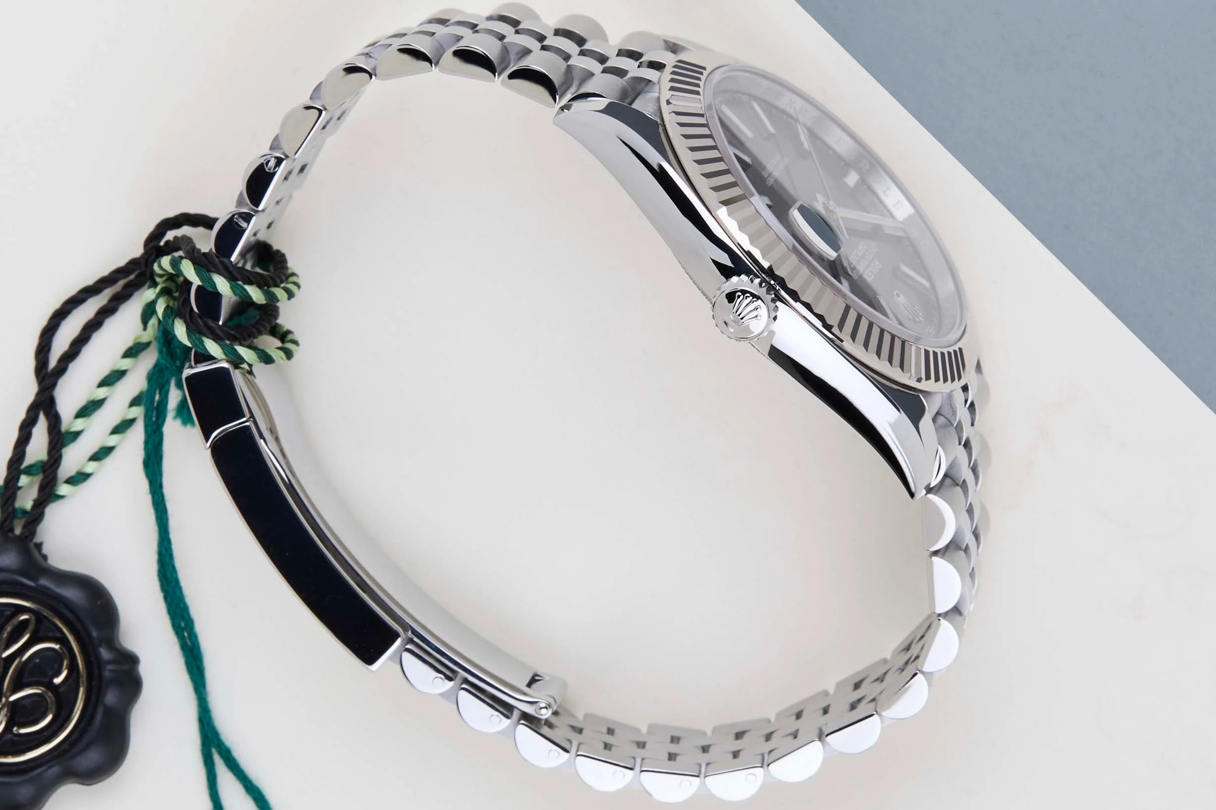 Datejust 41 'Slate Dial - Jubilee' - Image 7