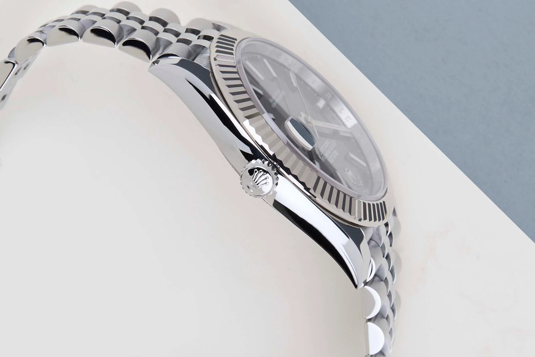 Datejust 41 'Slate Dial - Jubilee' - Image 8