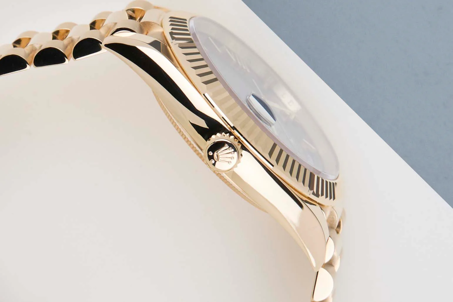 Day-Date 40 'Green Ombre Dial - President' - Image 8