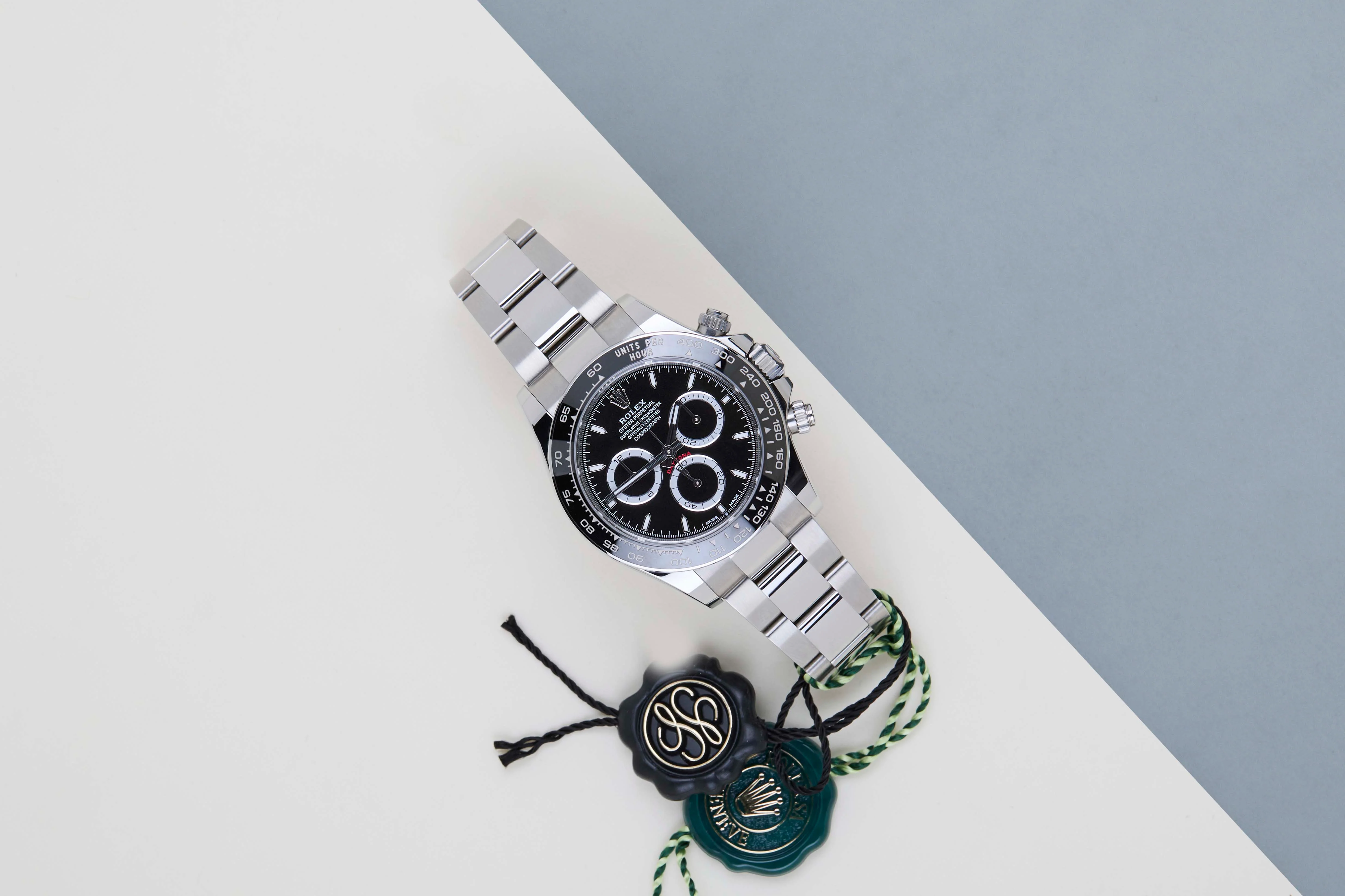 Daytona 'Black Dial - New Reference' - Image 2