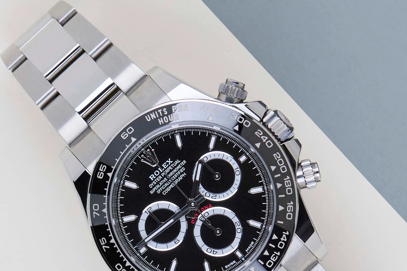 Daytona 'Black Dial - New Reference' - Image 3