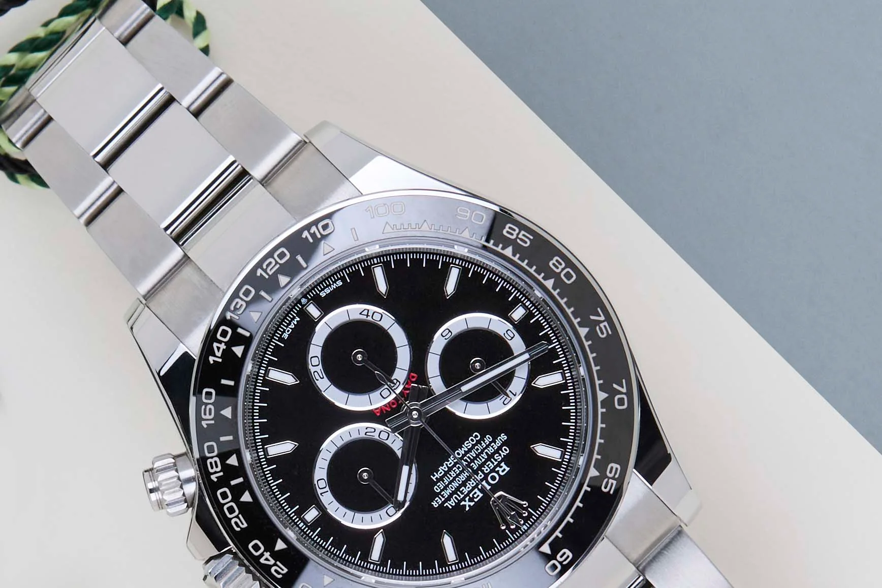 Daytona 'Black Dial - New Reference' - Image 4