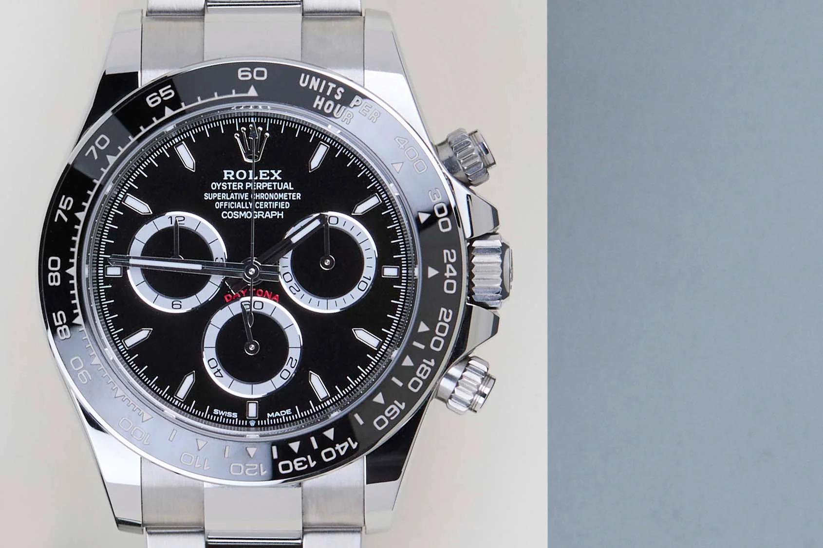 Daytona 'Black Dial - New Reference' - Image 5