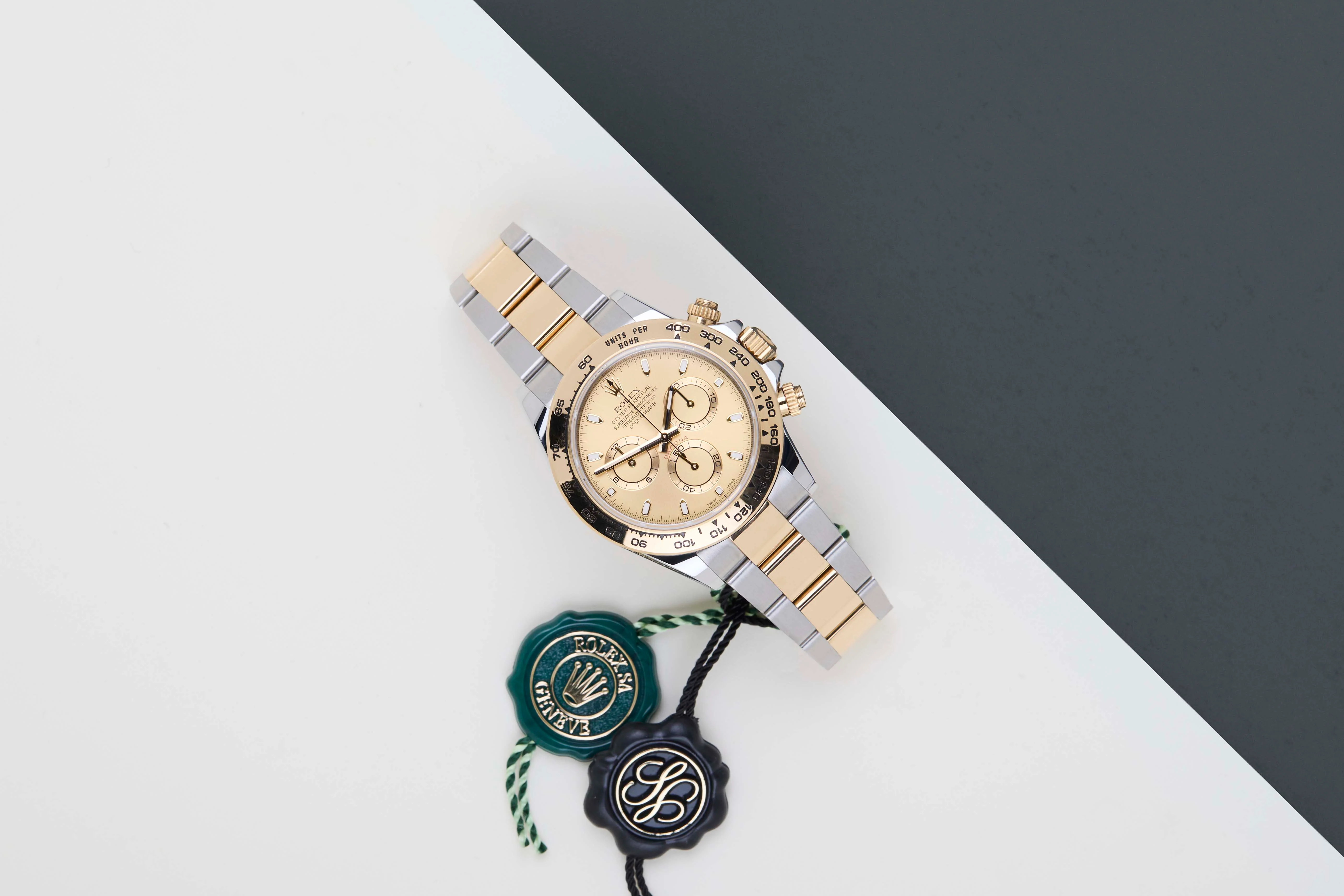 Daytona 'Champagne Dial' - Image 2