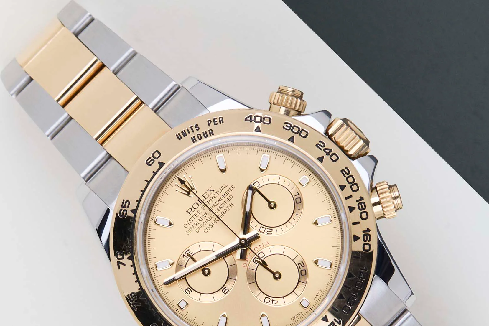 Daytona 'Champagne Dial' - Image 3