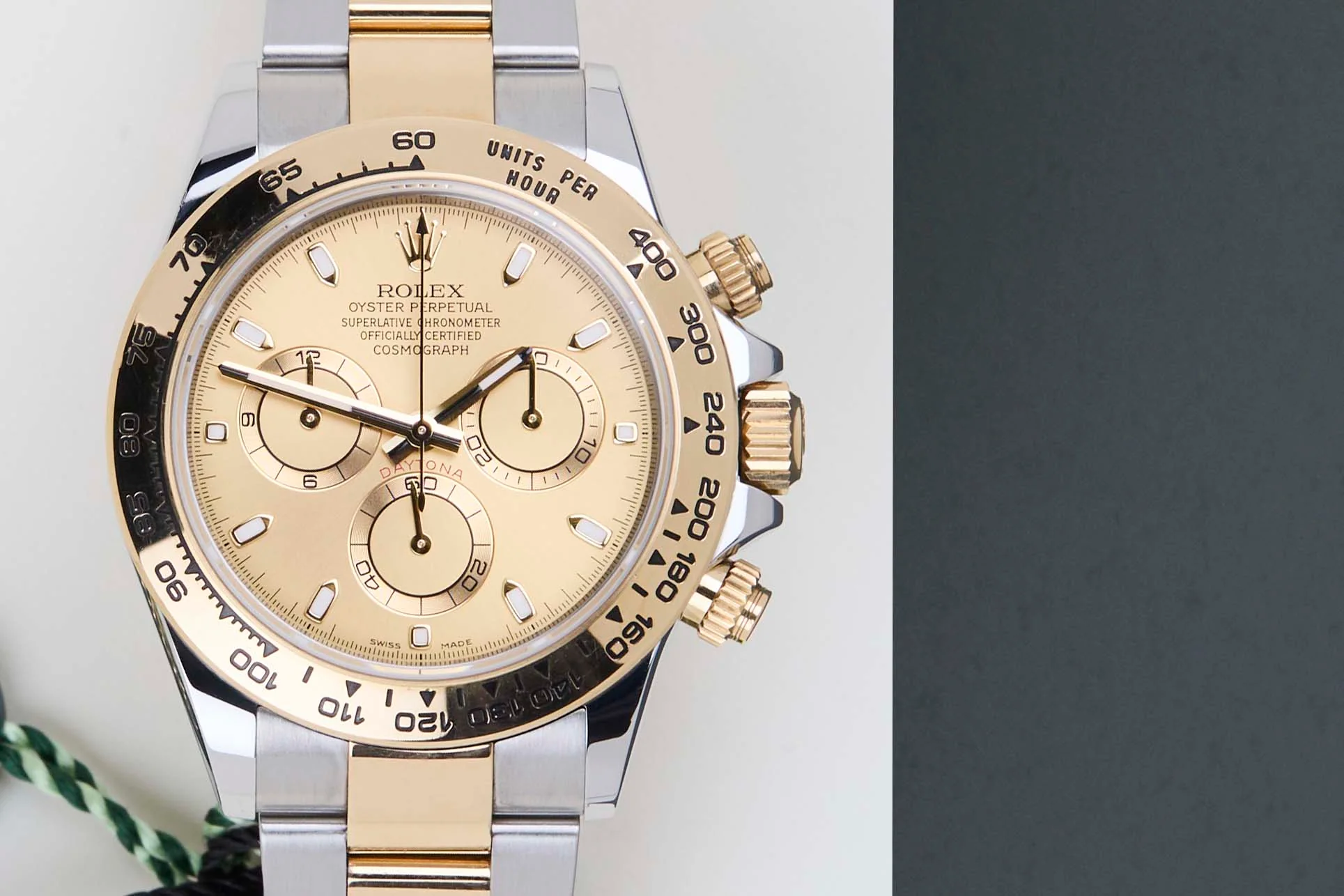 Daytona 'Champagne Dial' - Image 5