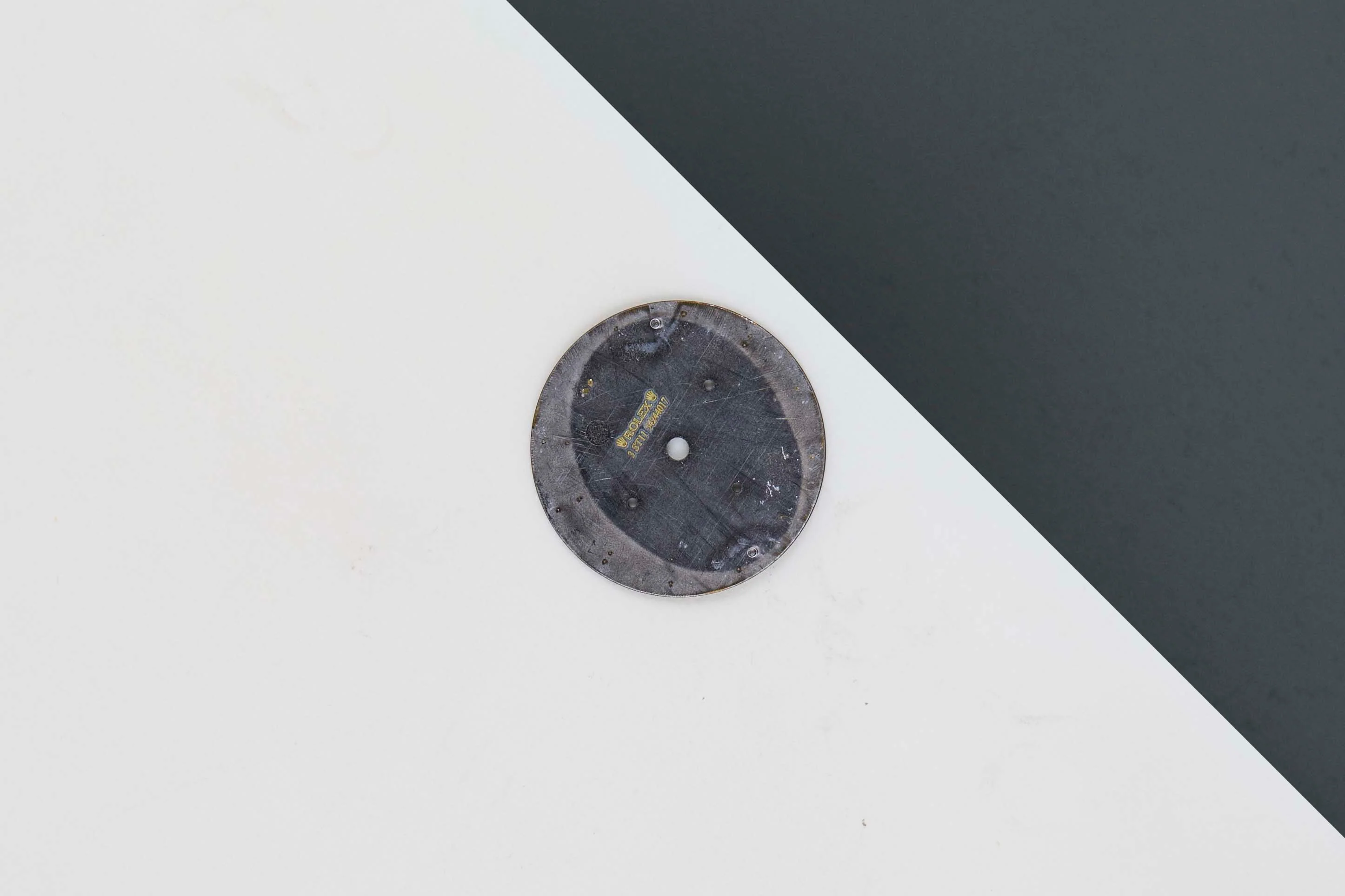 Daytona Black Chromalight Dial - Ref. 116520 - Image 2