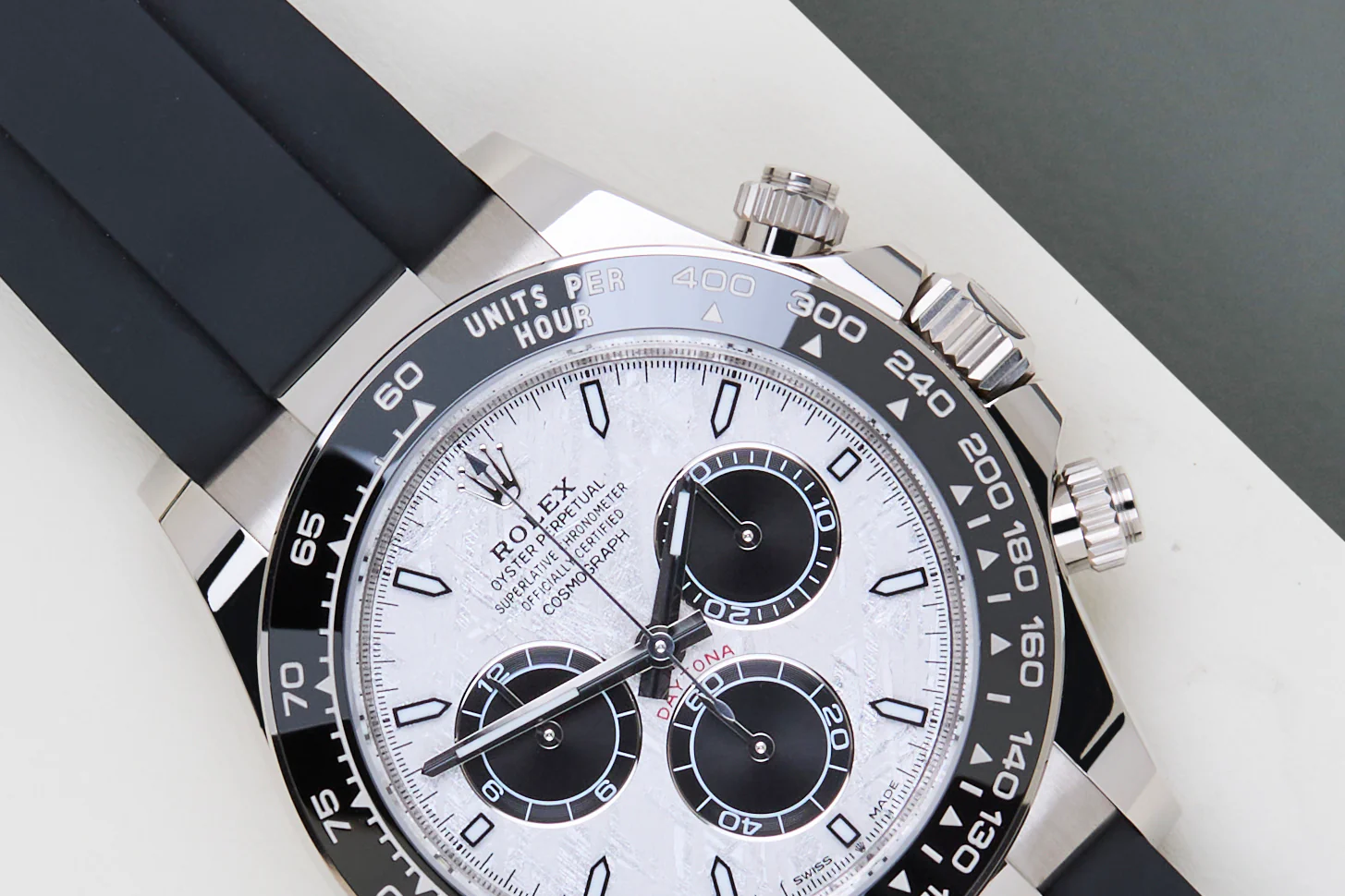 Daytona 'Meteorite Dial - Oysterflex' - Image 3