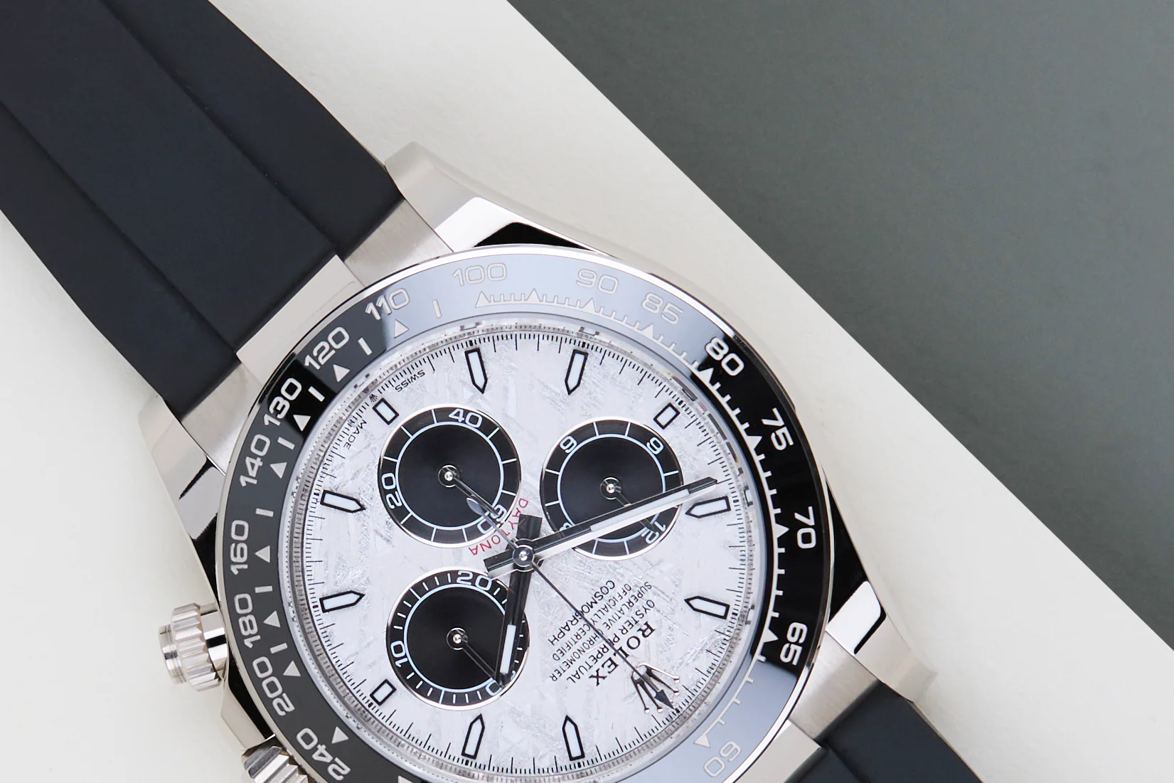 Daytona 'Meteorite Dial - Oysterflex' - Image 4