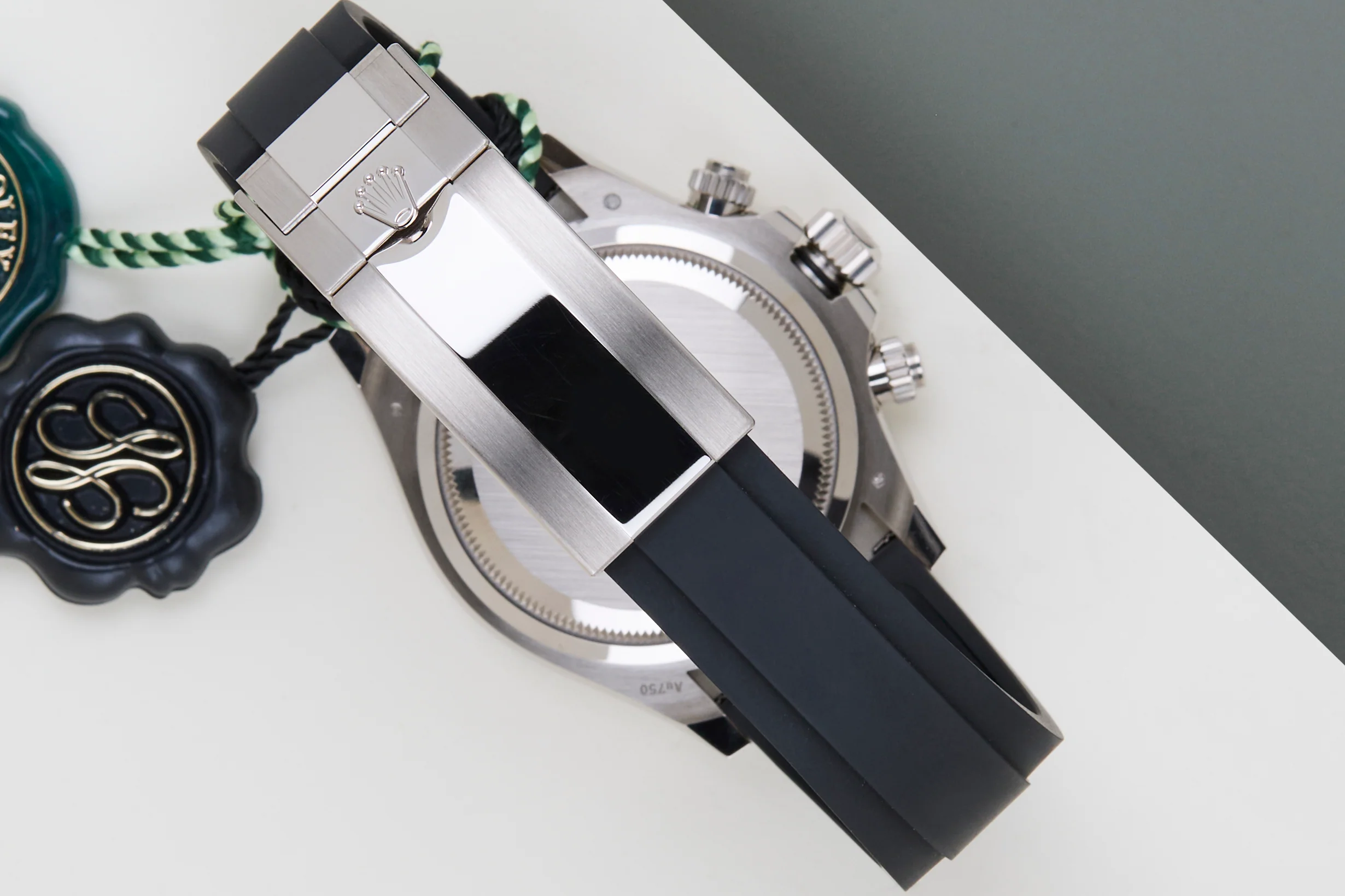 Daytona 'Meteorite Dial - Oysterflex' - Image 7