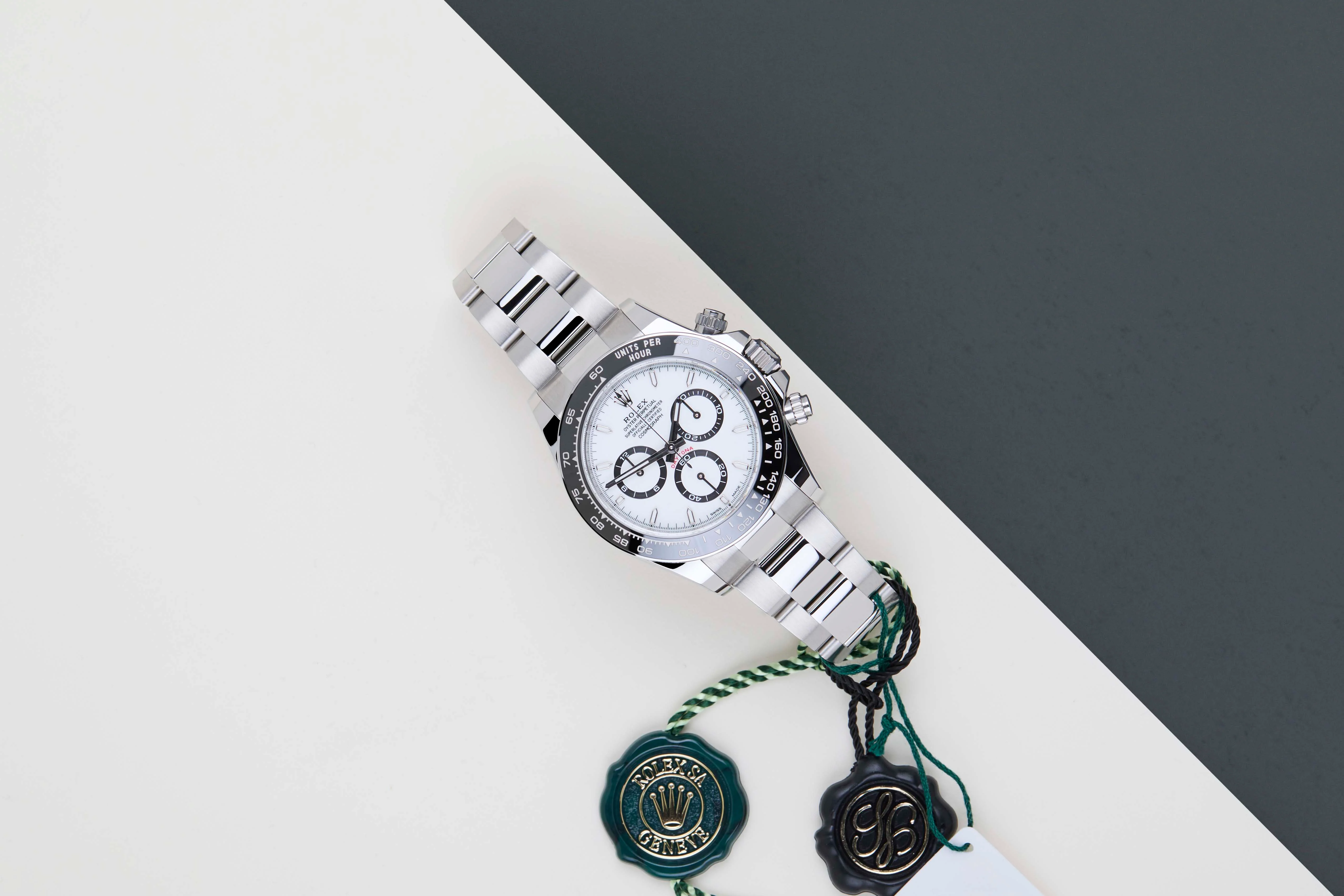 Daytona 'White Dial - New Reference' - Image 2