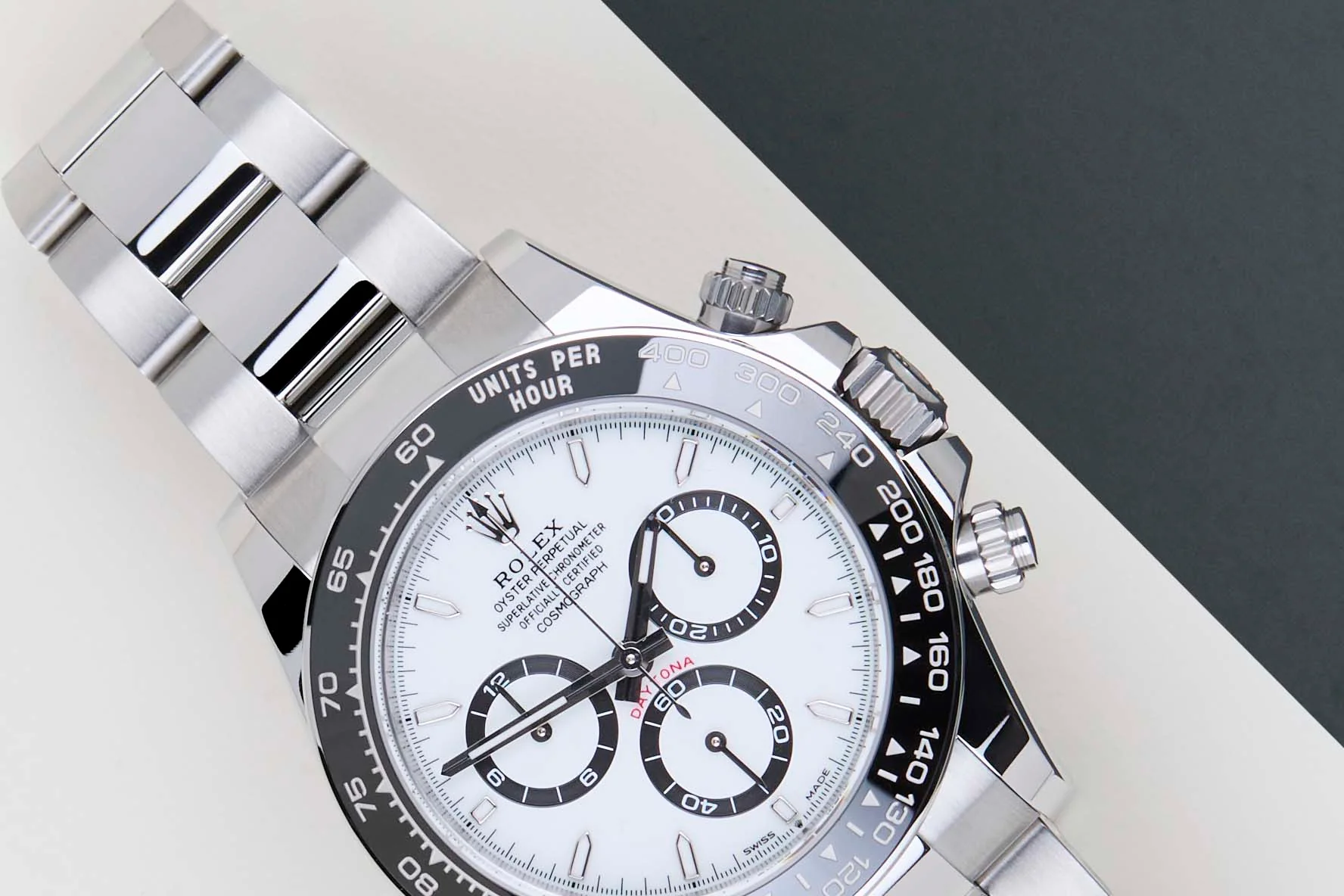 Daytona 'White Dial - New Reference' - Image 3