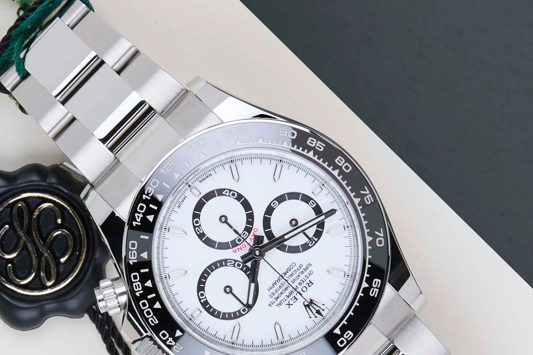 Daytona 'White Dial - New Reference' - Image 4