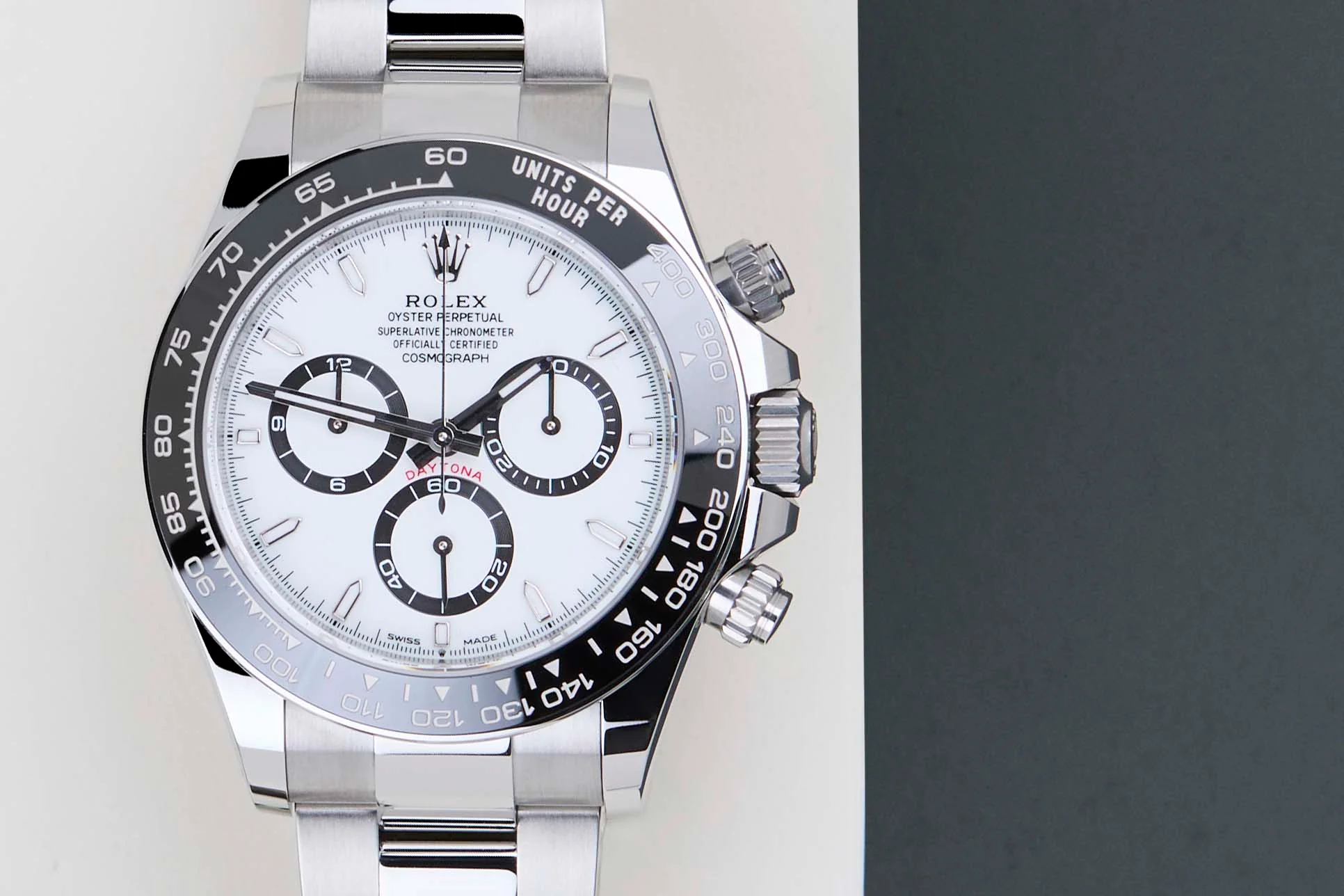 Daytona 'White Dial - New Reference' - Image 5