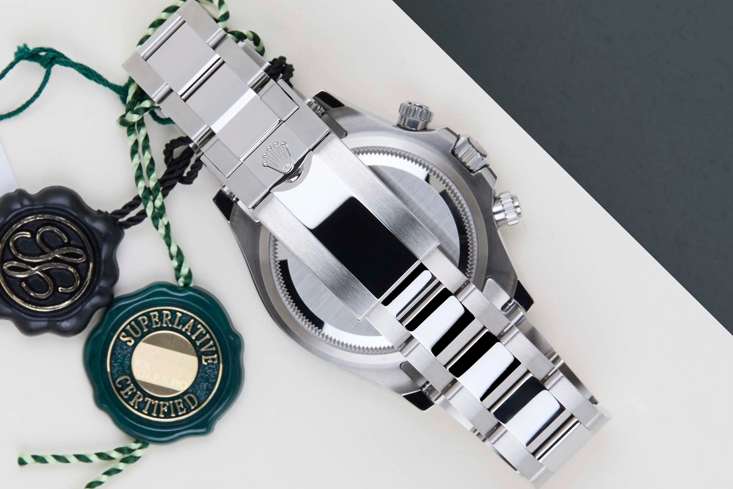 Daytona 'White Dial - New Reference' - Image 6