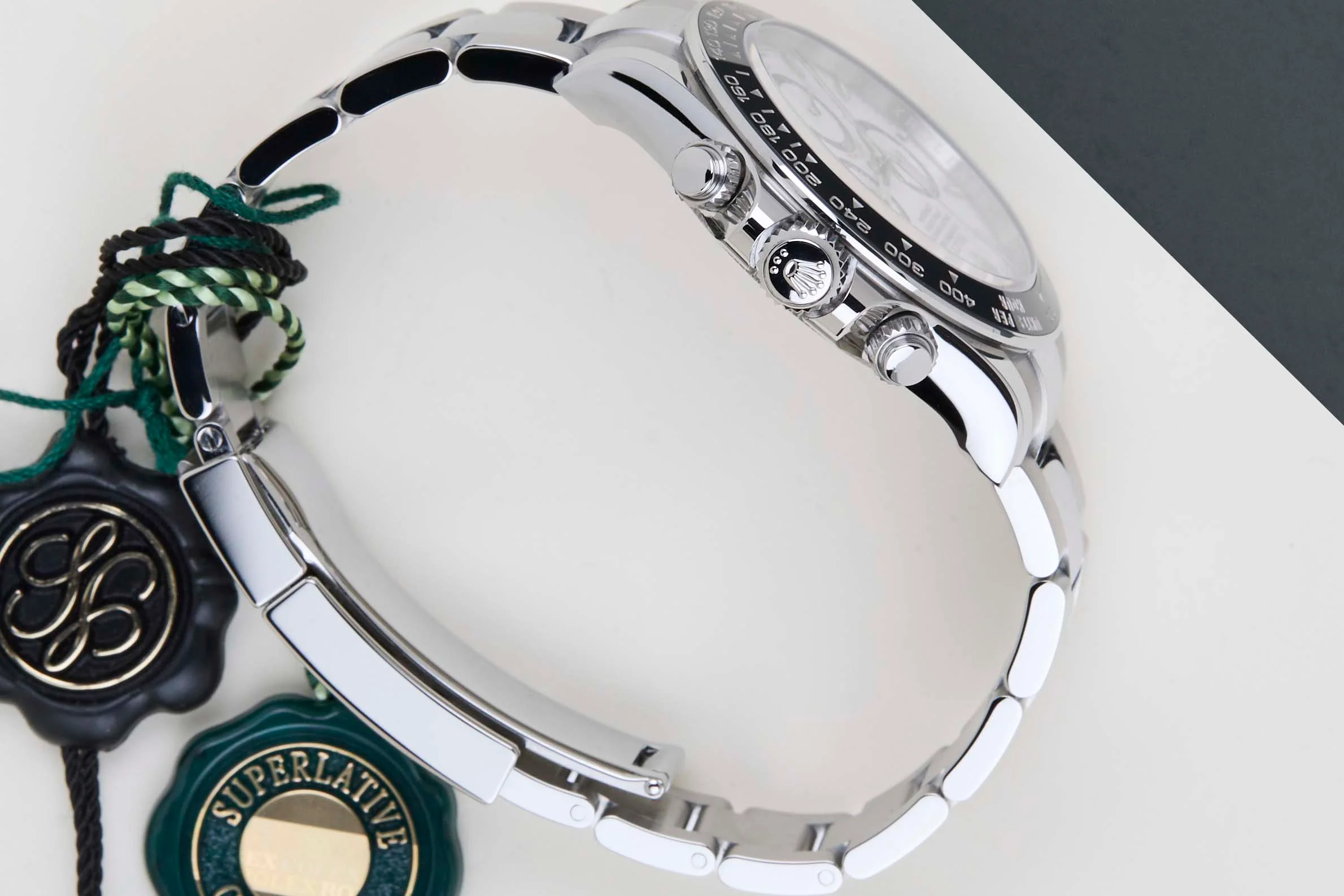 Daytona 'White Dial - New Reference' - Image 7