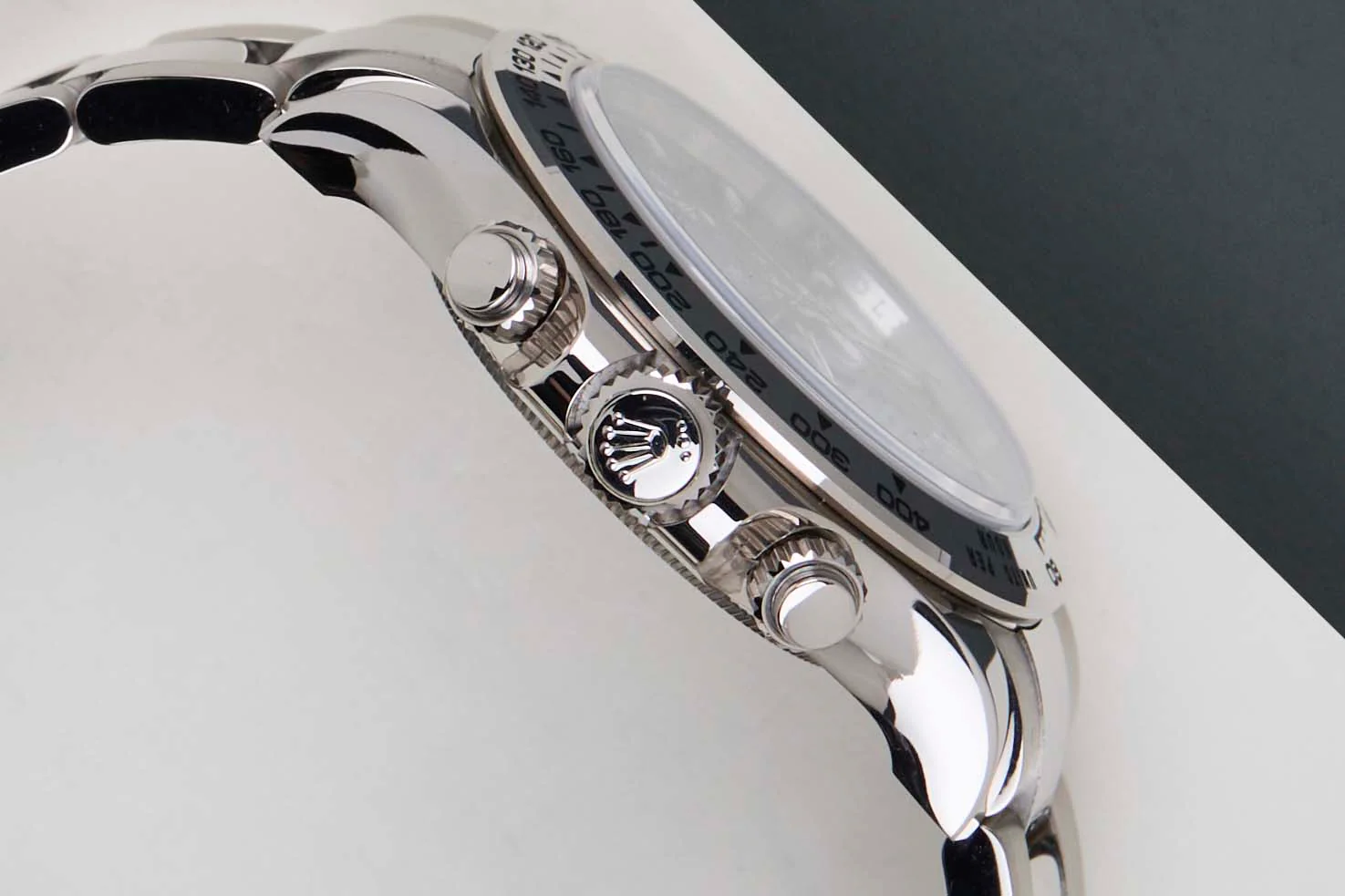 Daytona 'White Gold - Blue Dial' - Image 8