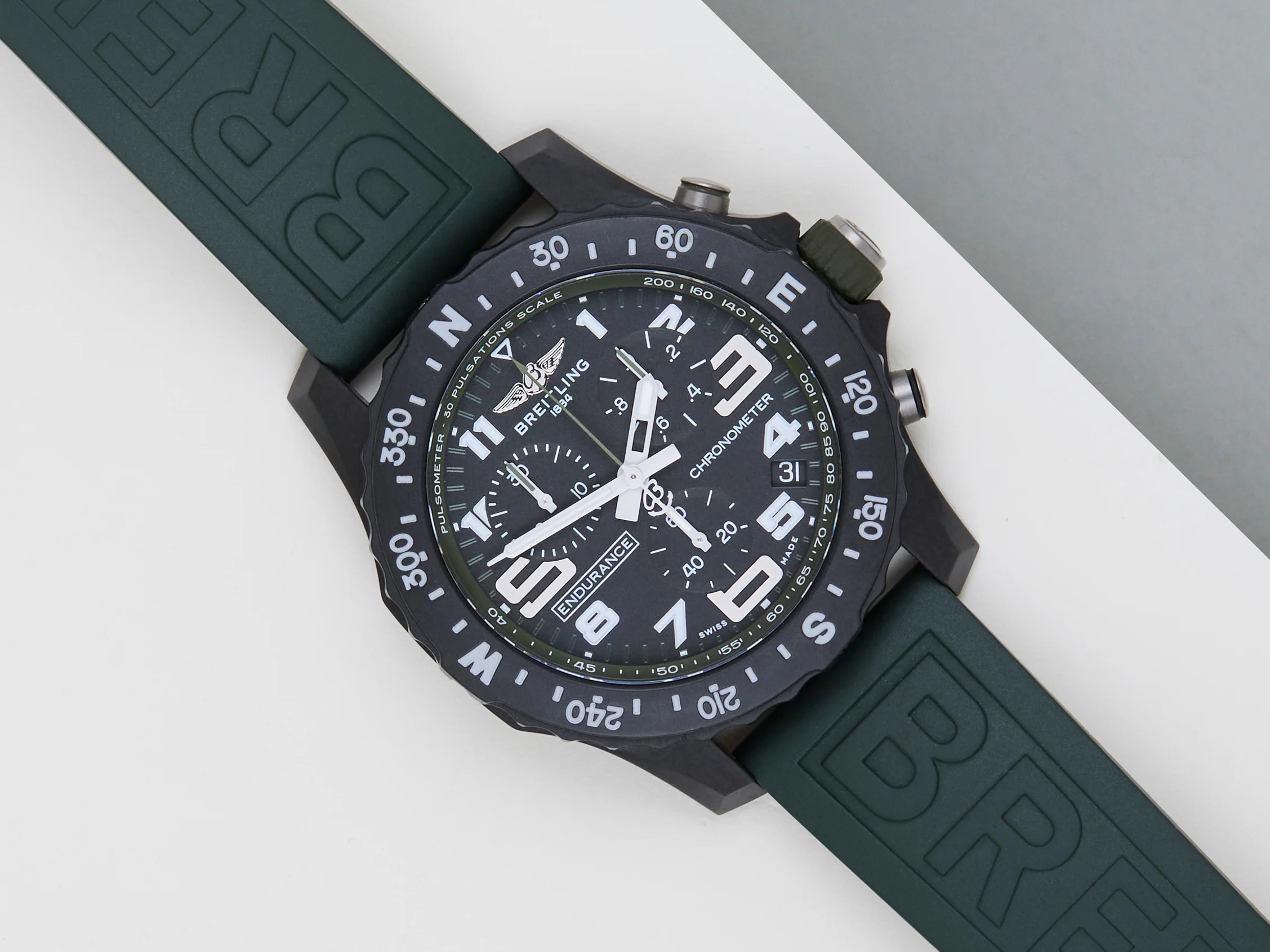 Endurance Pro 44 'Green'